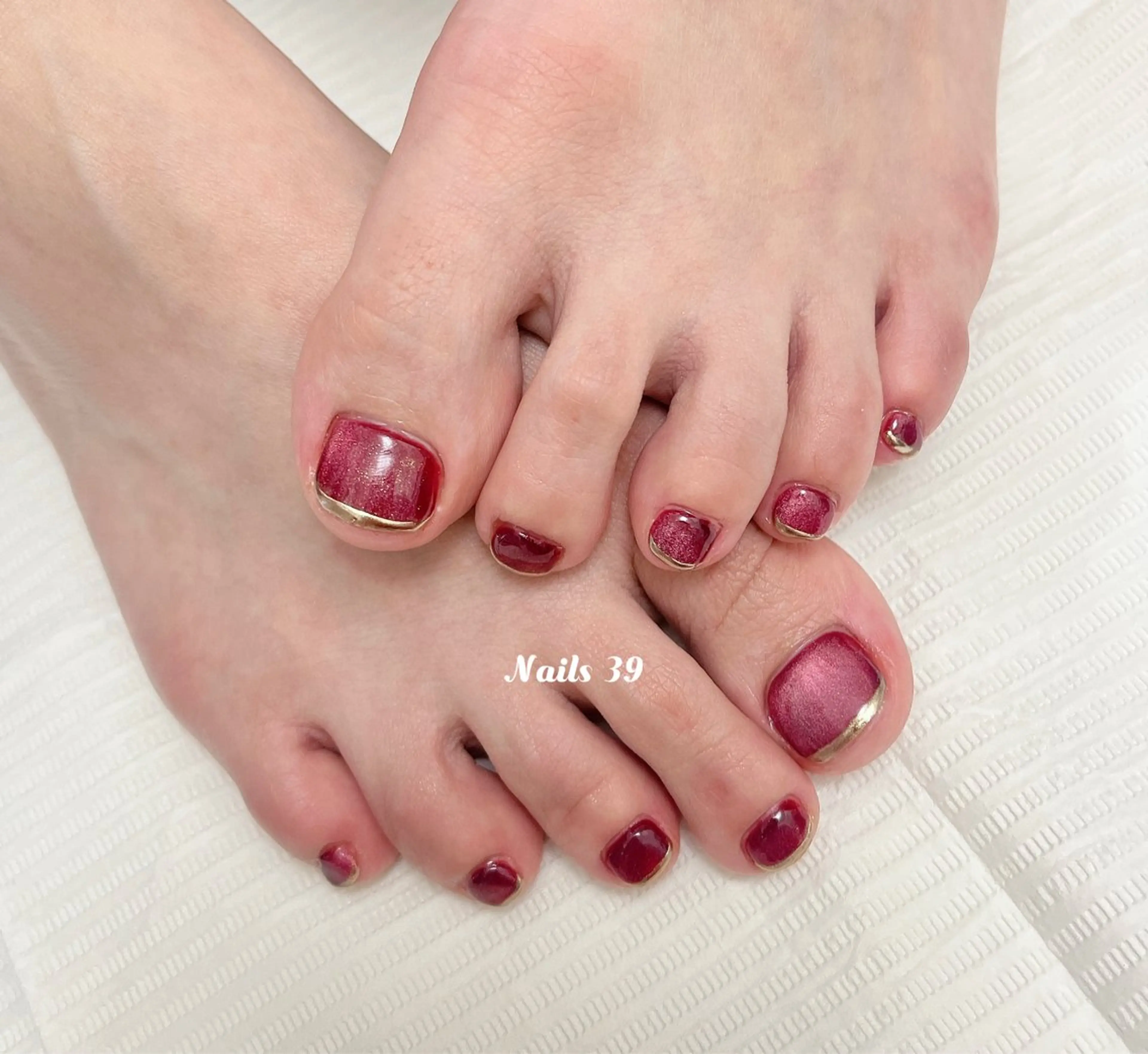 ネイル Nails 39のネイルデザイン