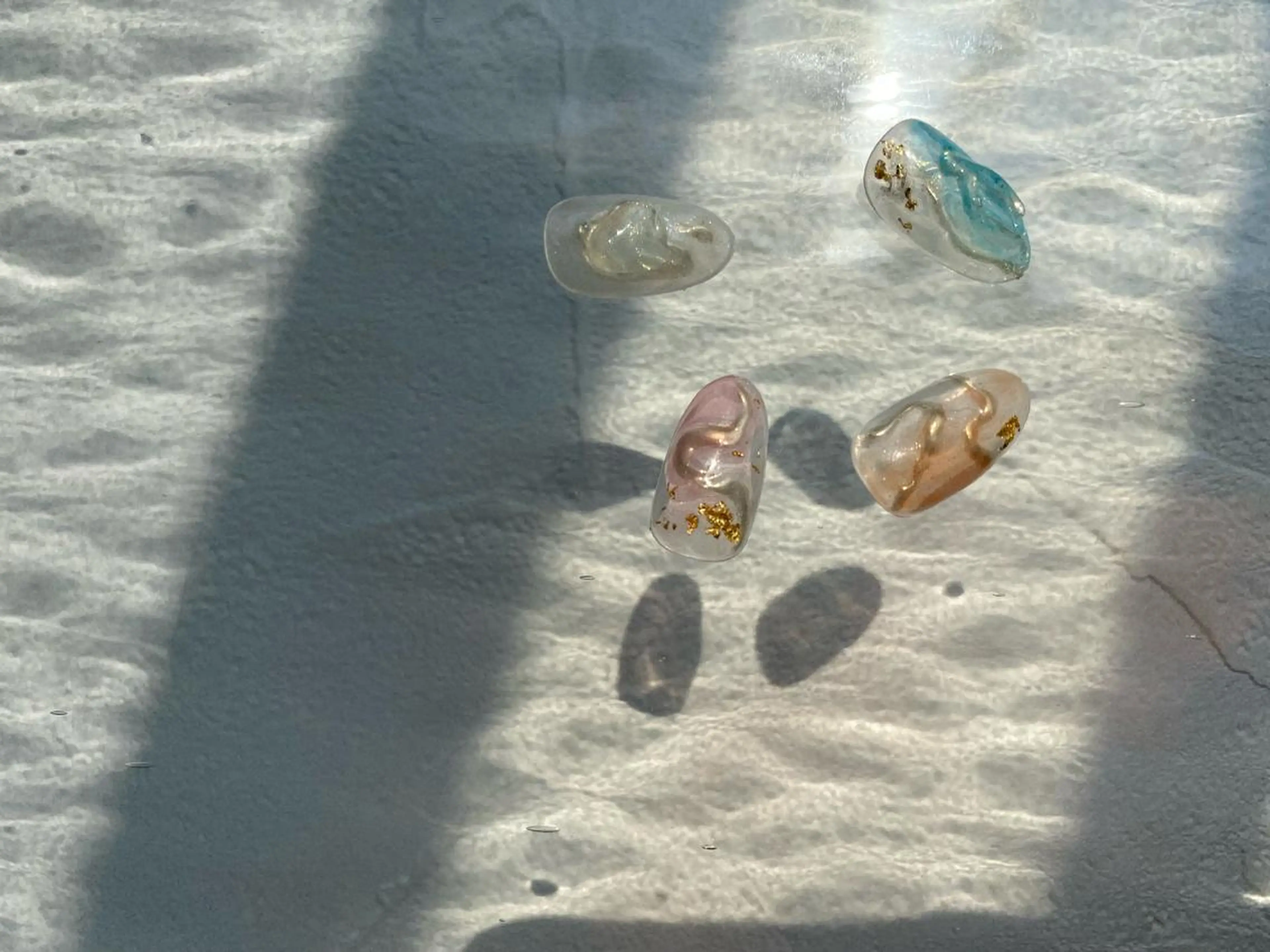 ネイル 49-seek所属・49-seek 松野千恵子のネイルデザイン