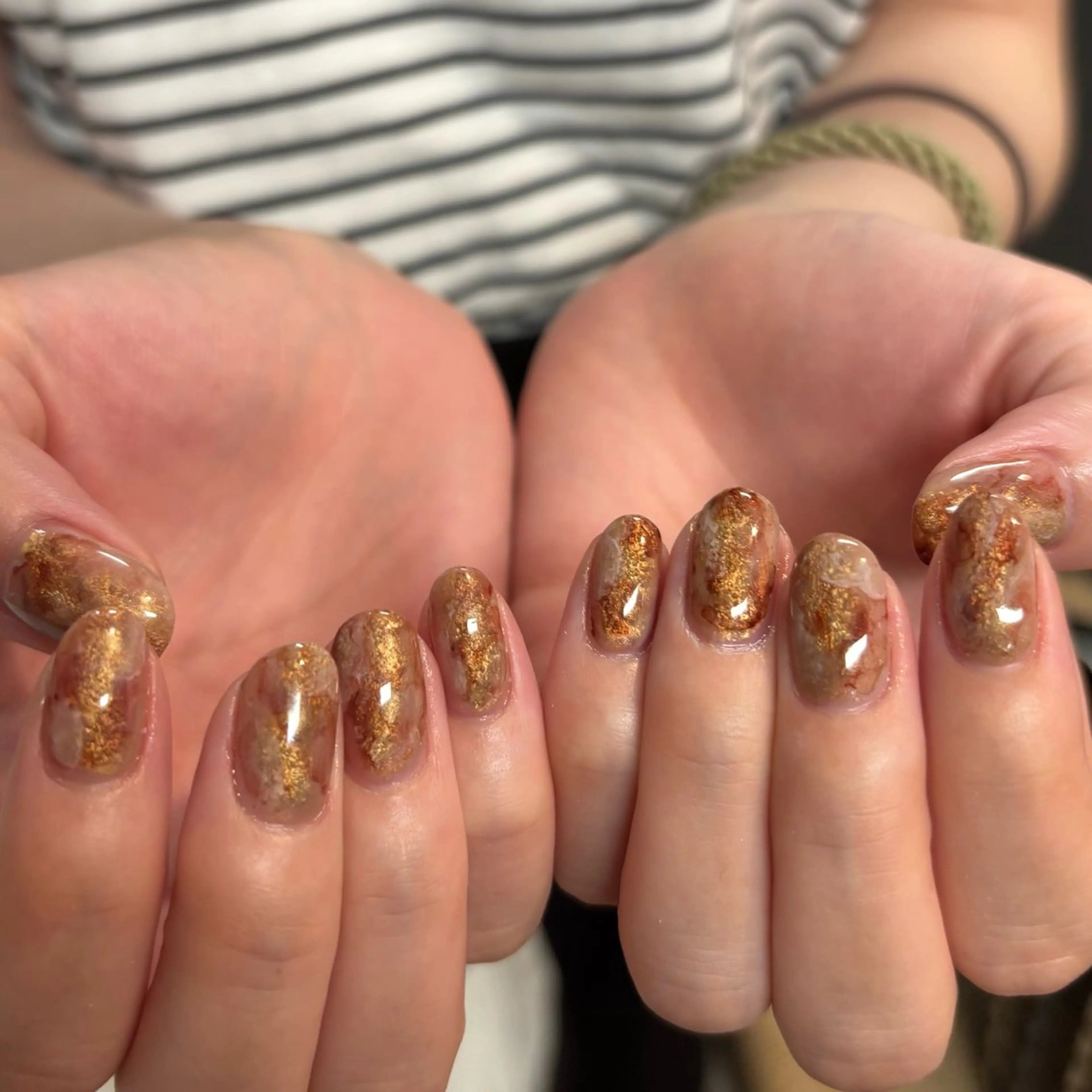 ネイル 倉島 櫻のネイルデザイン