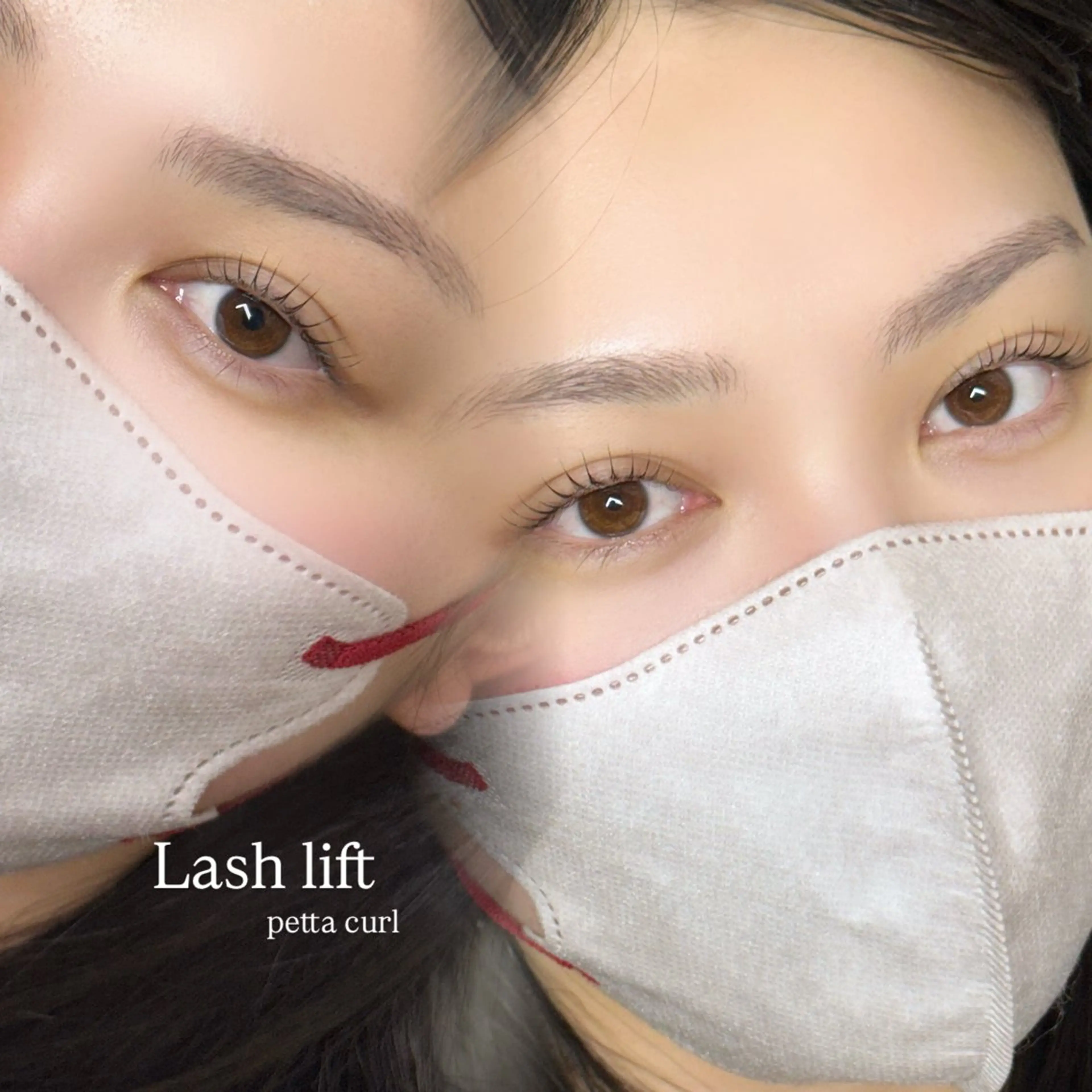 マツエク・マツパ マツパ mai♡マグネット/ ニュアンス/マツパのネイルデザイン