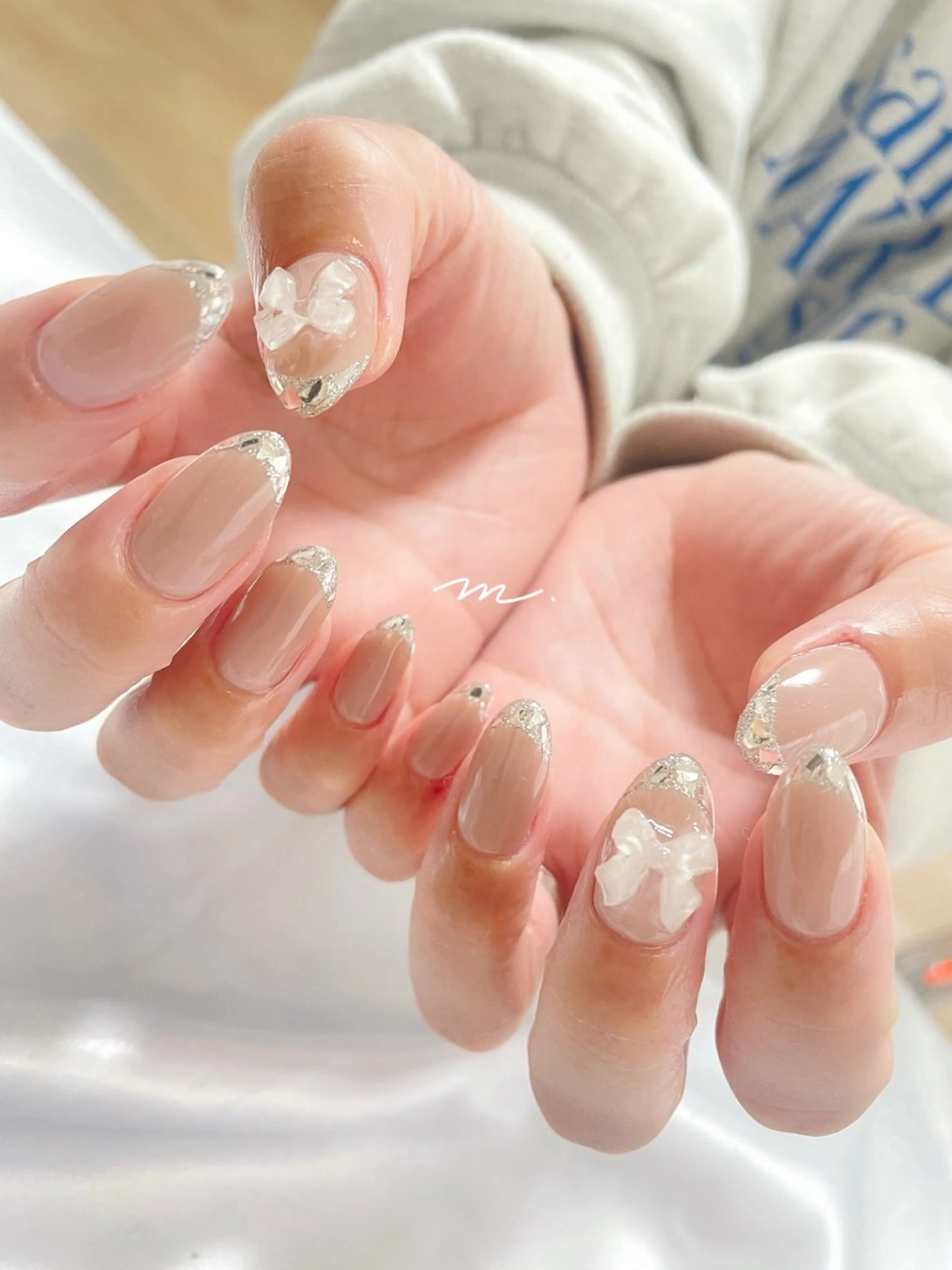 ネイル ハンドネイル Mare nailのネイルデザイン