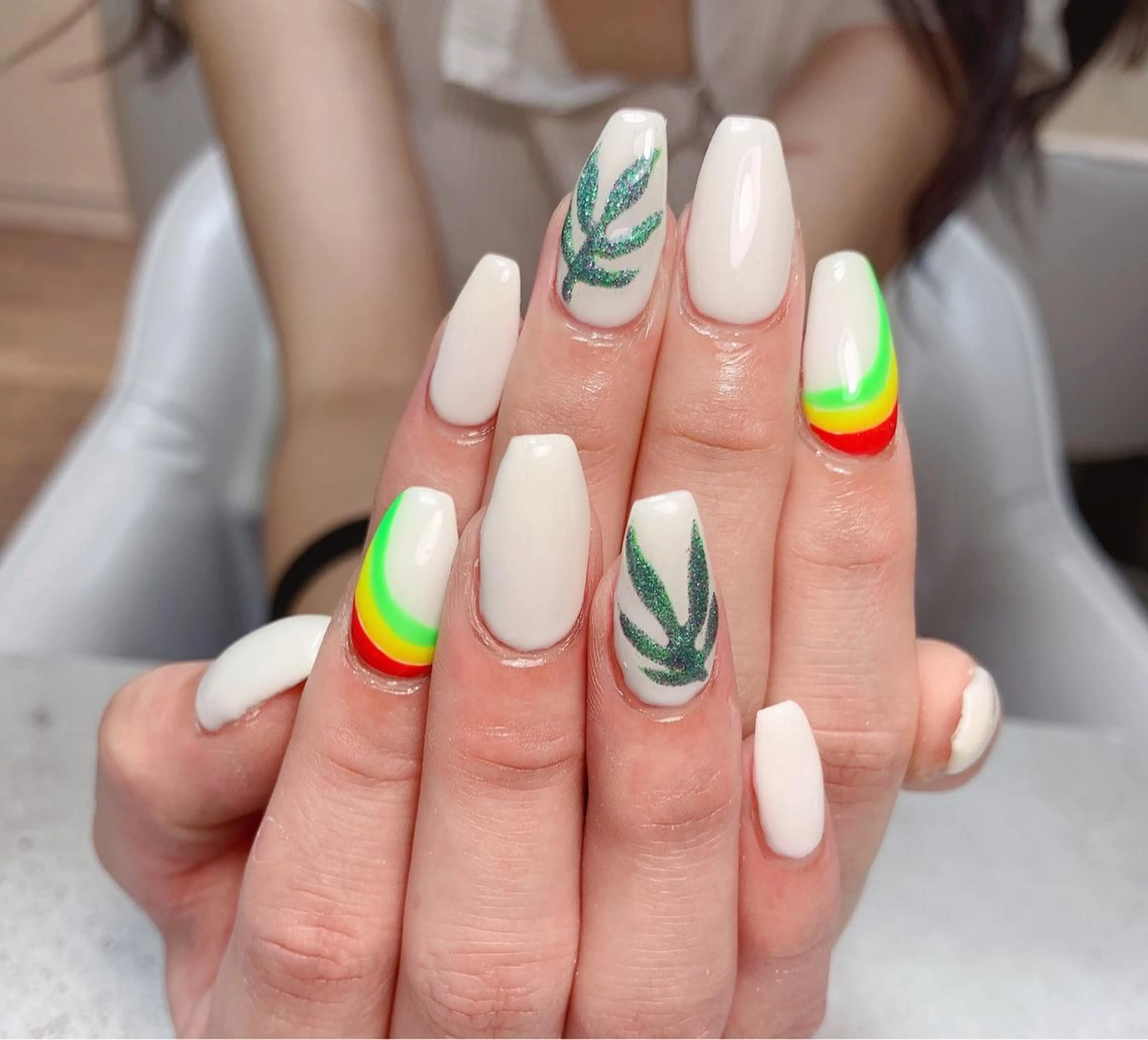 ネイル Mint NAILSALONのネイルデザイン