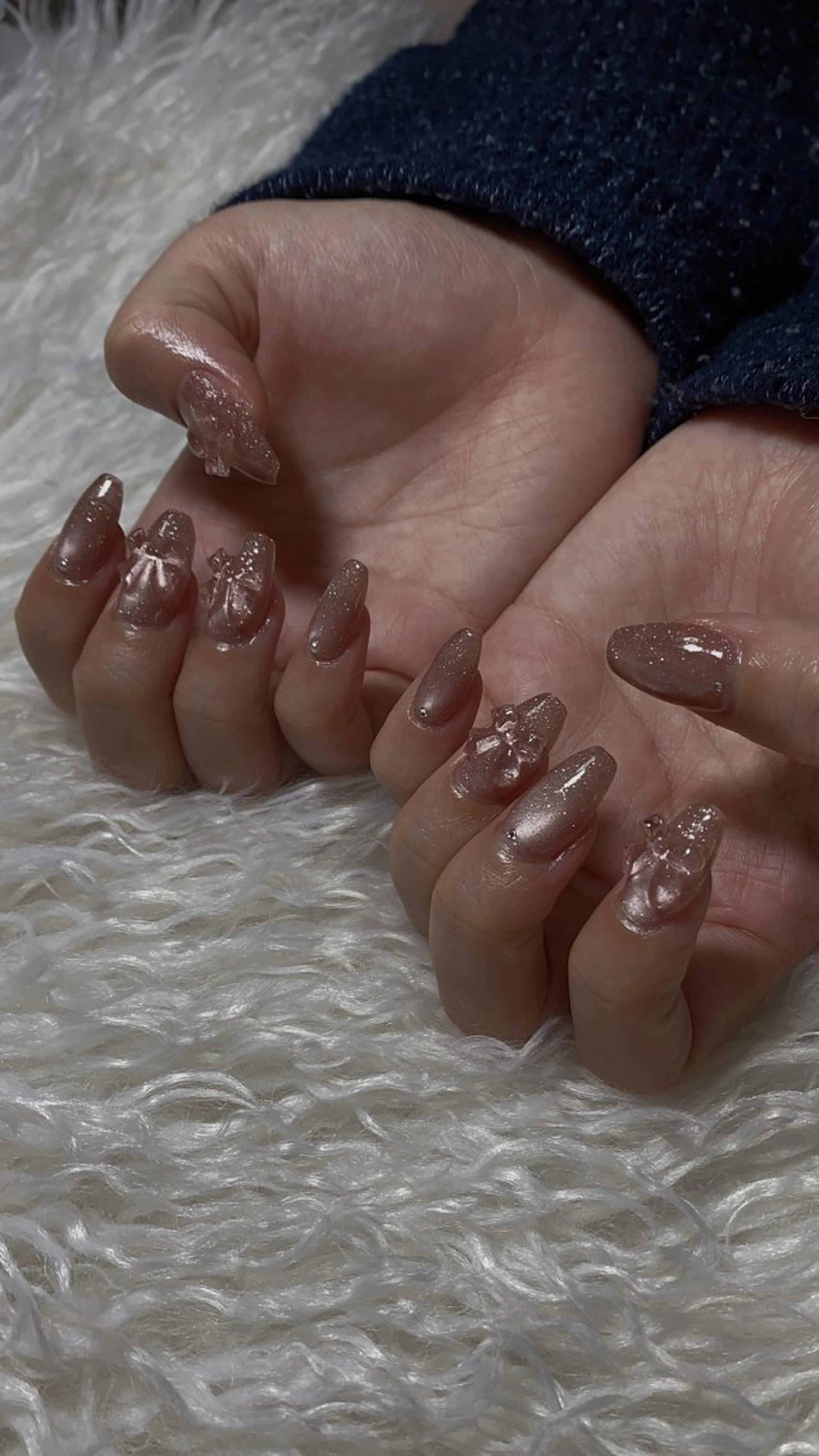 ネイル n o q r m. n a c h iのネイルデザイン