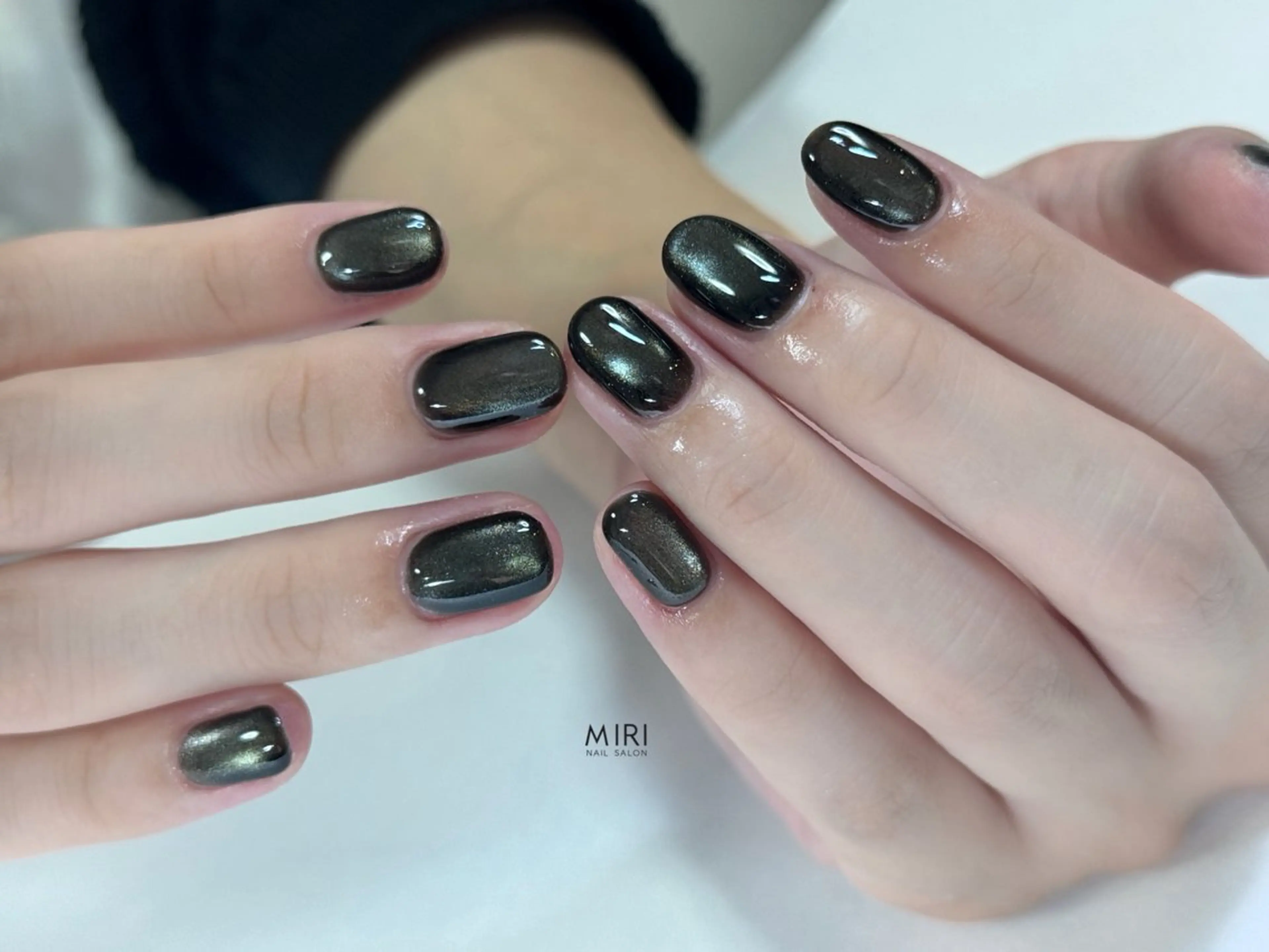 ネイル ハンドネイル Miri nail salonのネイルデザイン