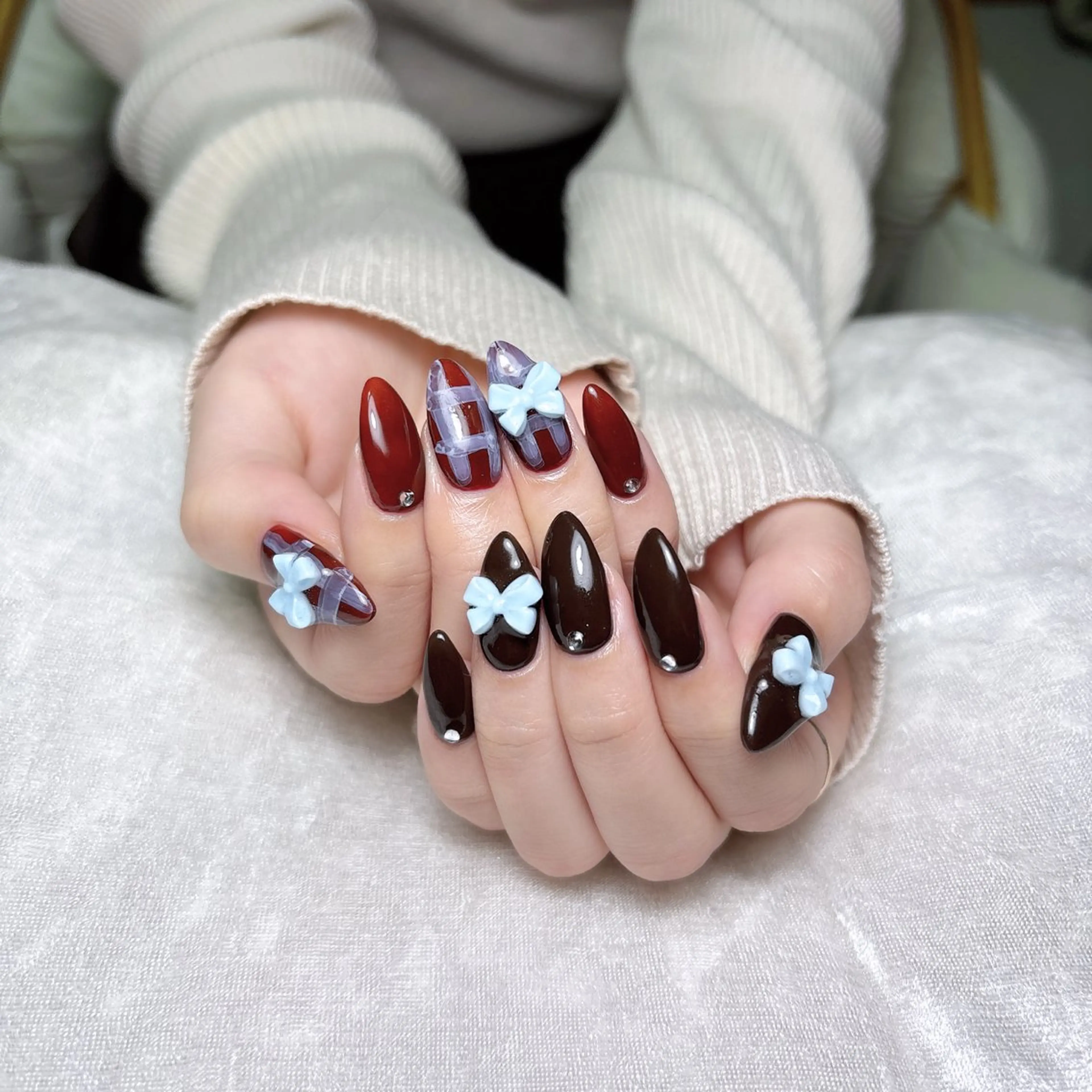 ネイル ハンドネイル Airis所属・Airis aiのネイルデザイン