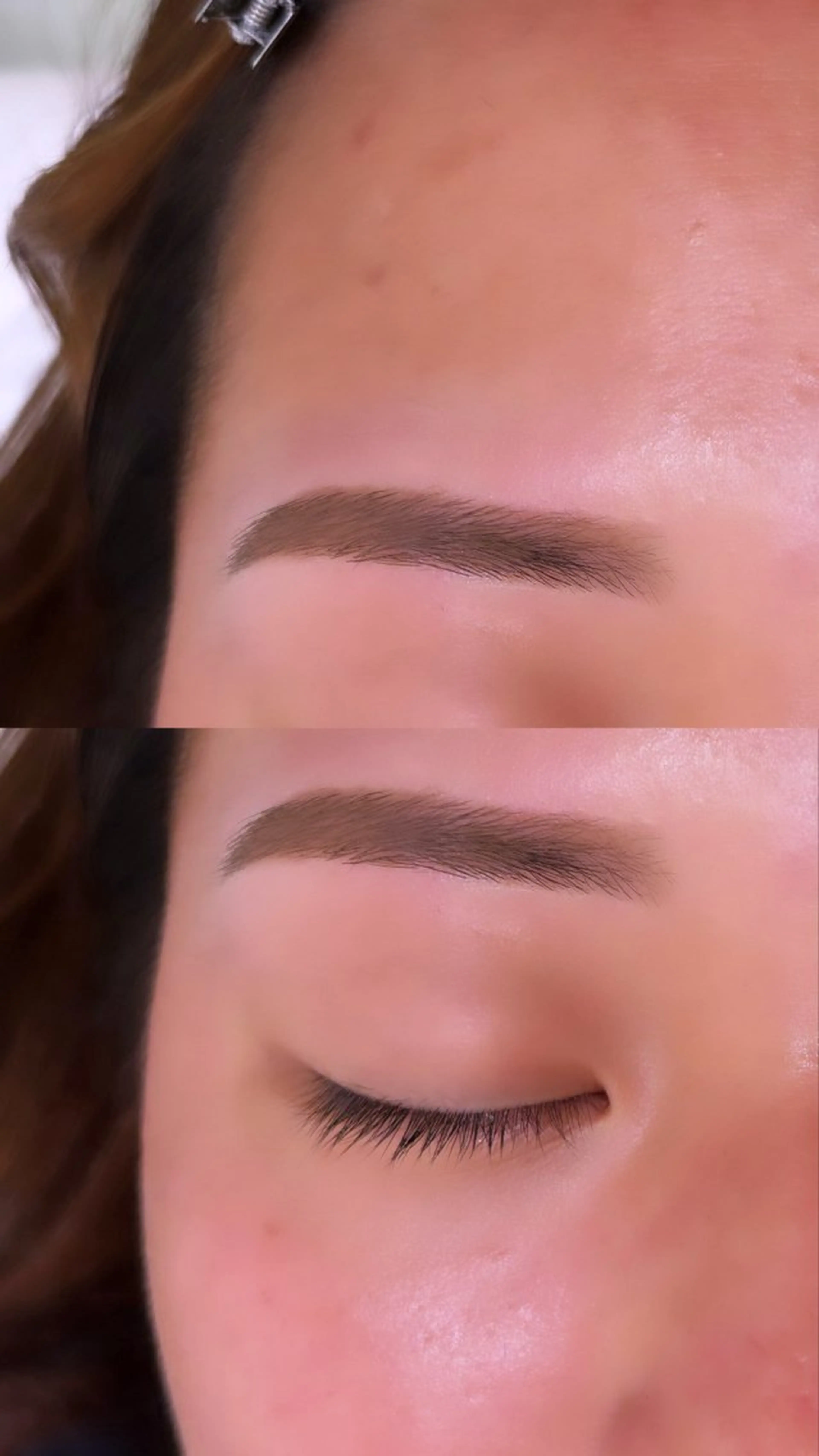 アイブロウ 二子玉川 yuwa🌼ྀིのマツエク・マツパデザイン