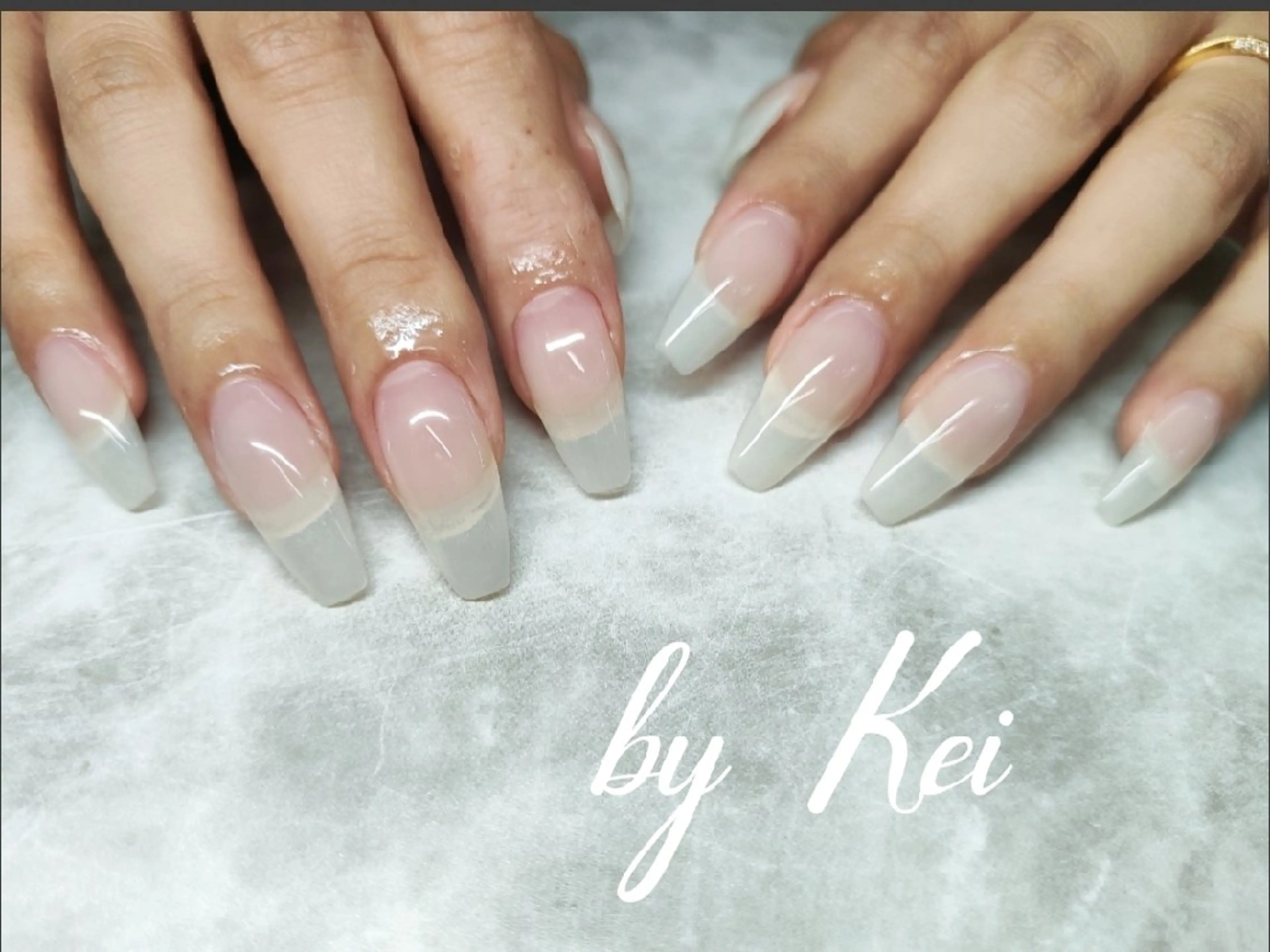 ネイル ハンドネイル 🎀 Kei 🎀のネイルデザイン