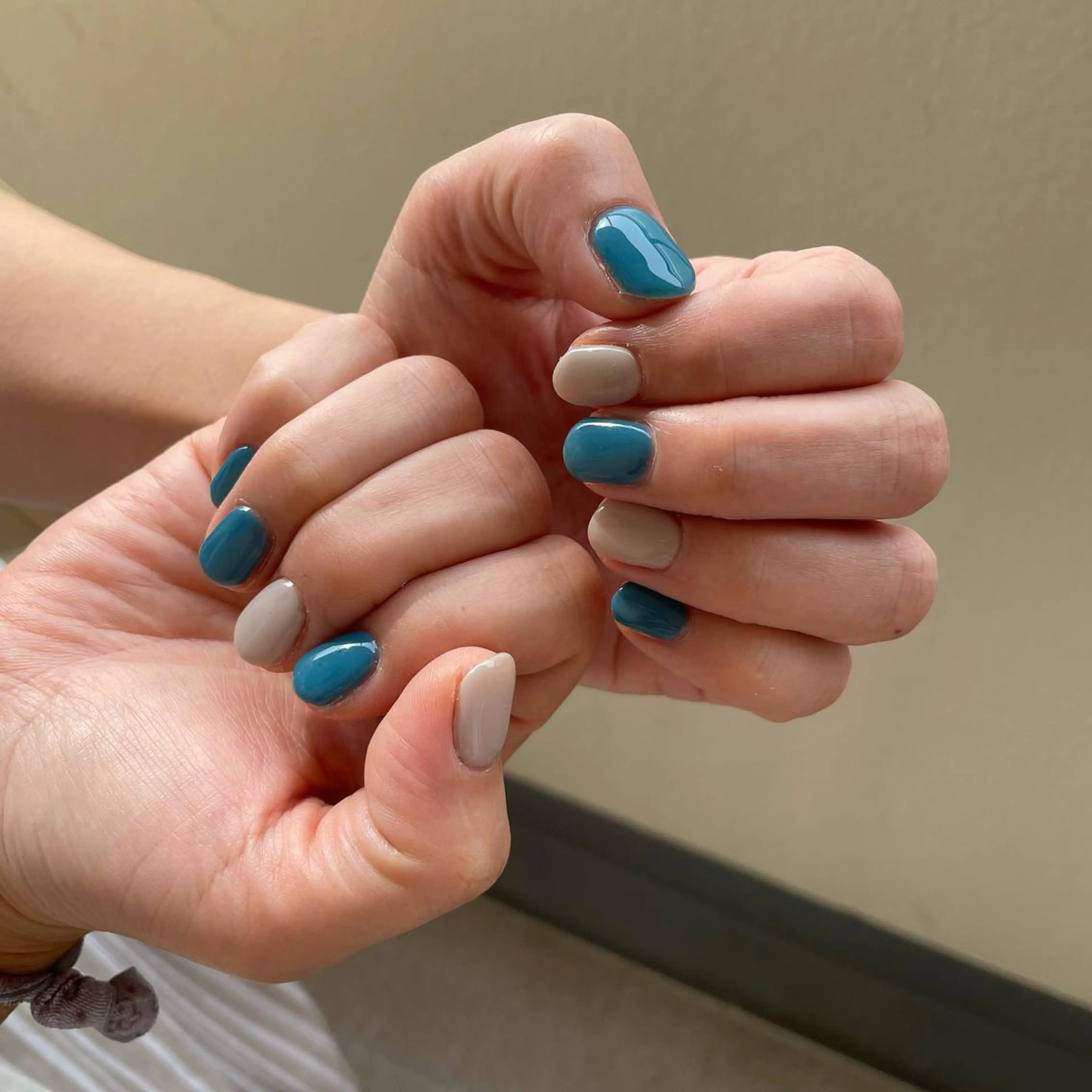 ネイル ワンカラーネイル ハンドネイル Aleum所属・Nail Salon Aleumのネイルデザイン