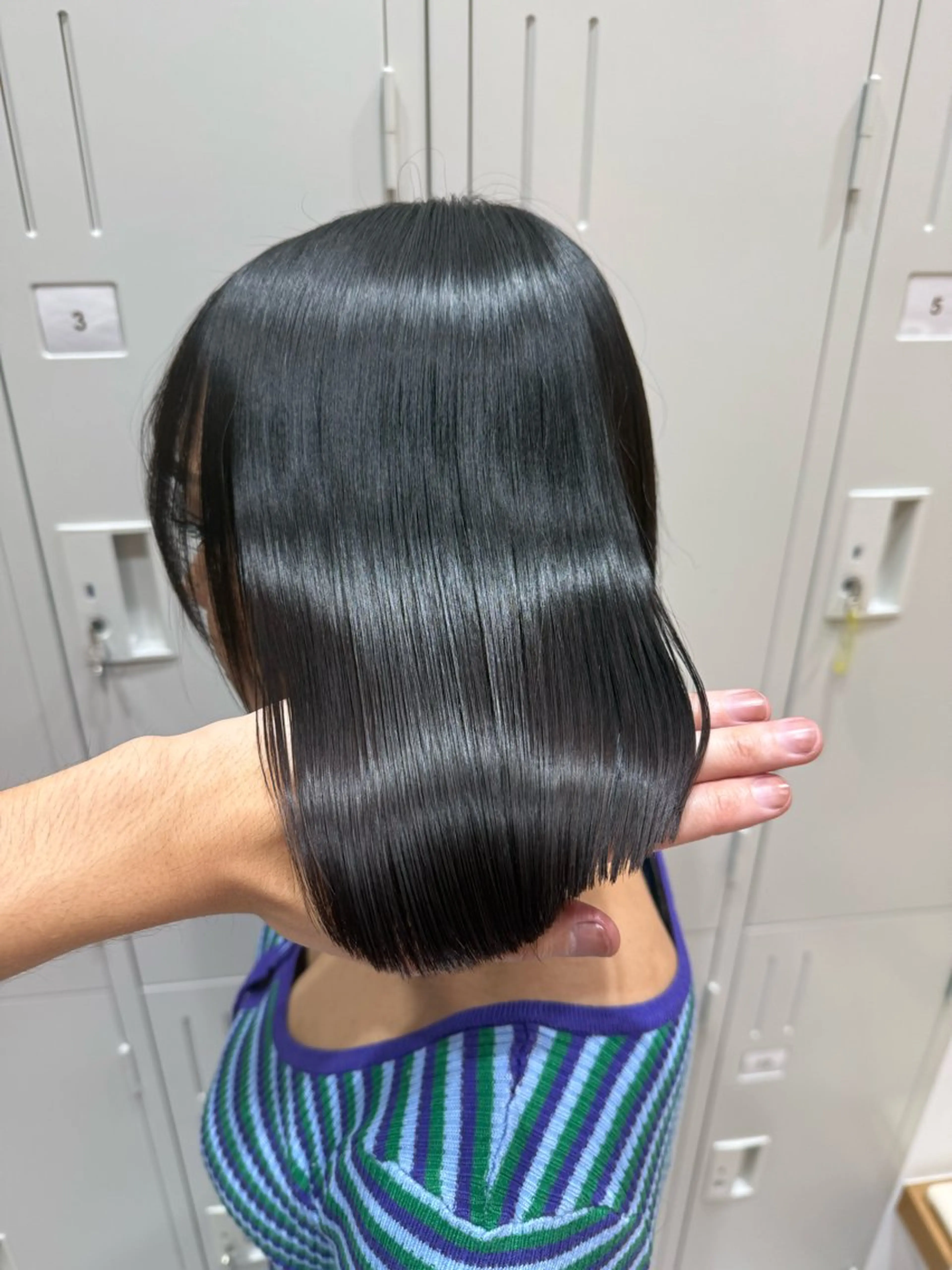 ミディアム エクステ/髪質改善 🖤RYUSEI🖤のヘアスタイル