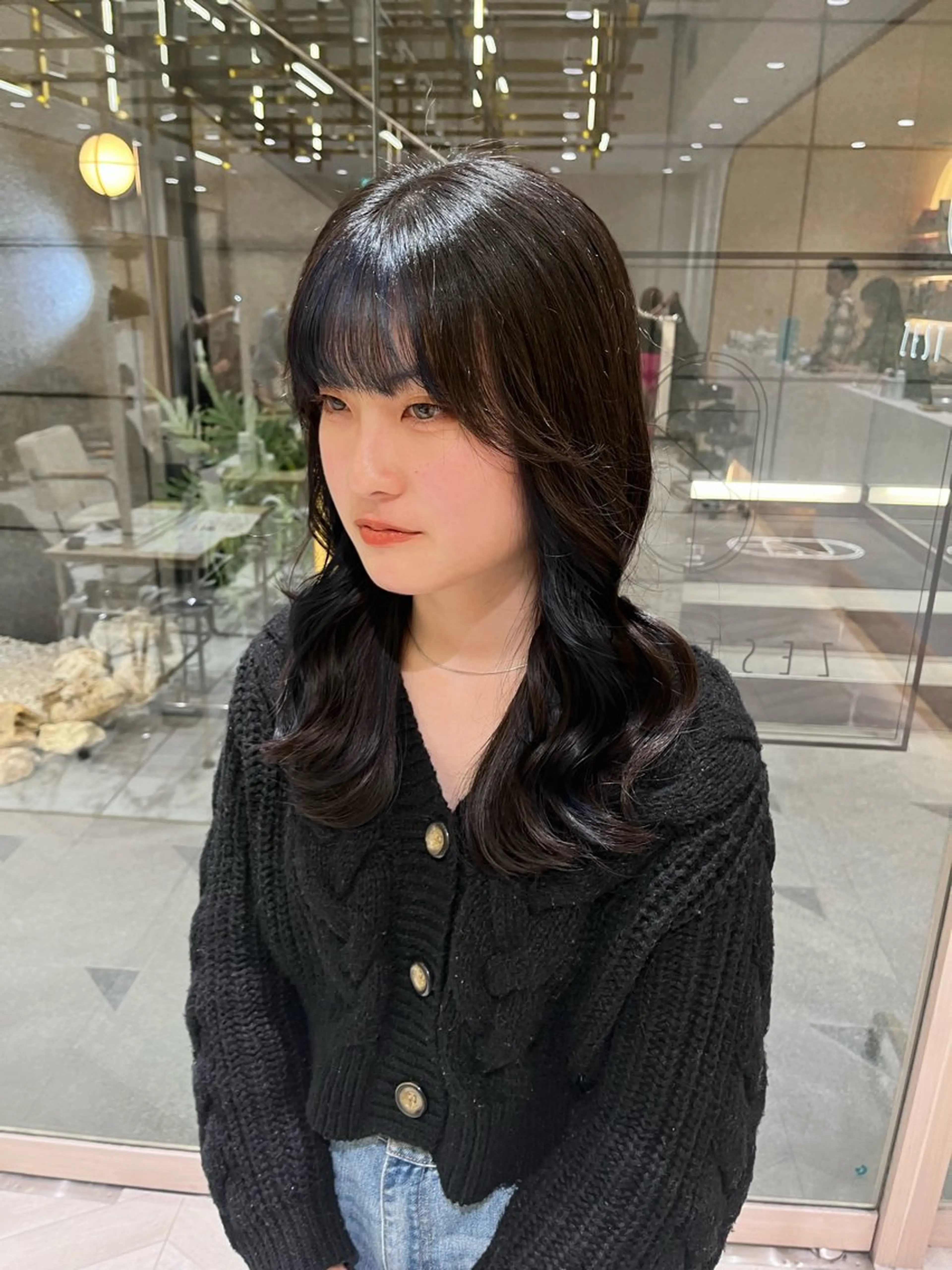 カラー ∴Sanae. ∴ トータルビューティーのネイルデザイン