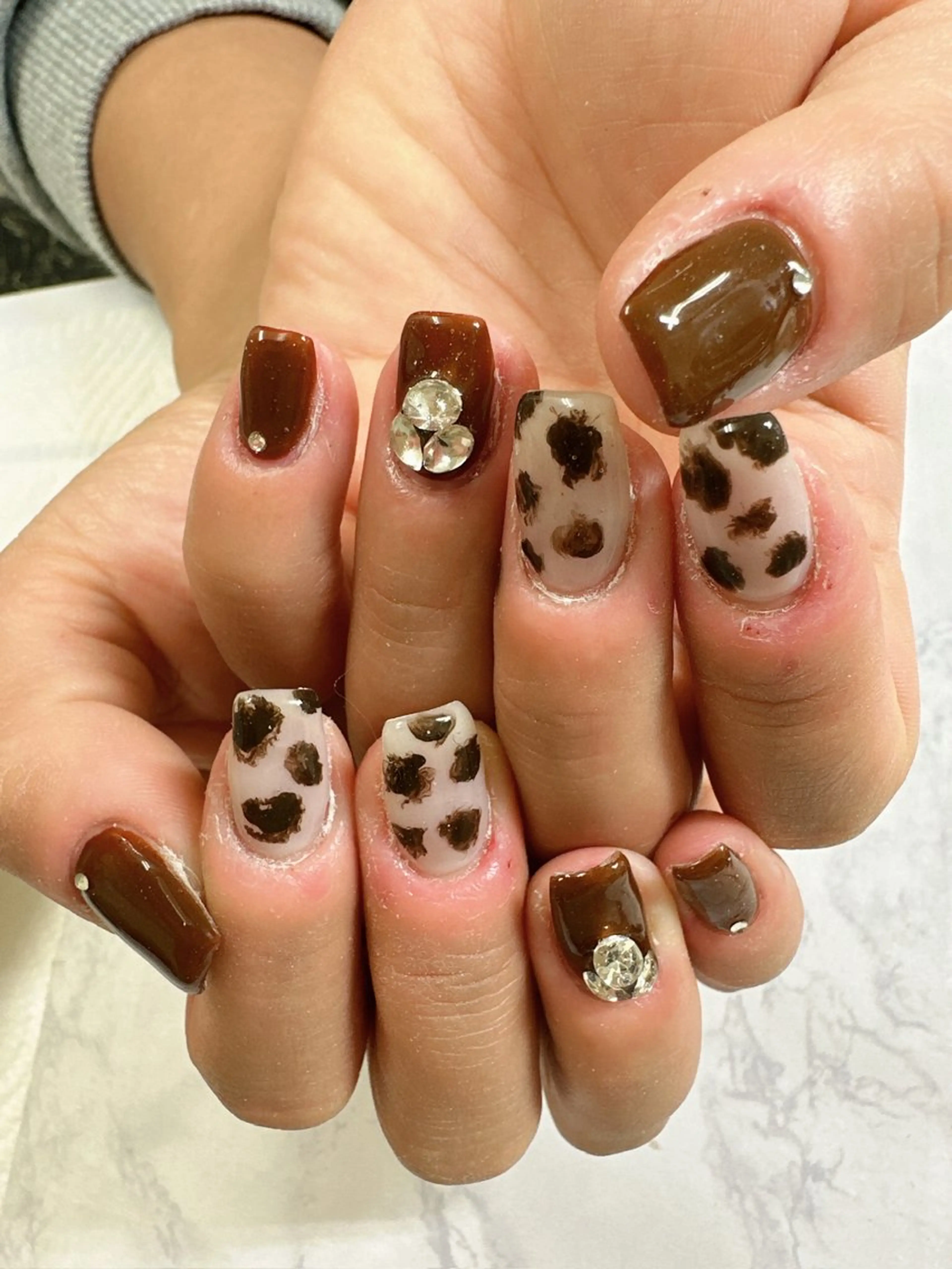 ネイル 💝Aki Nail💝のネイルデザイン