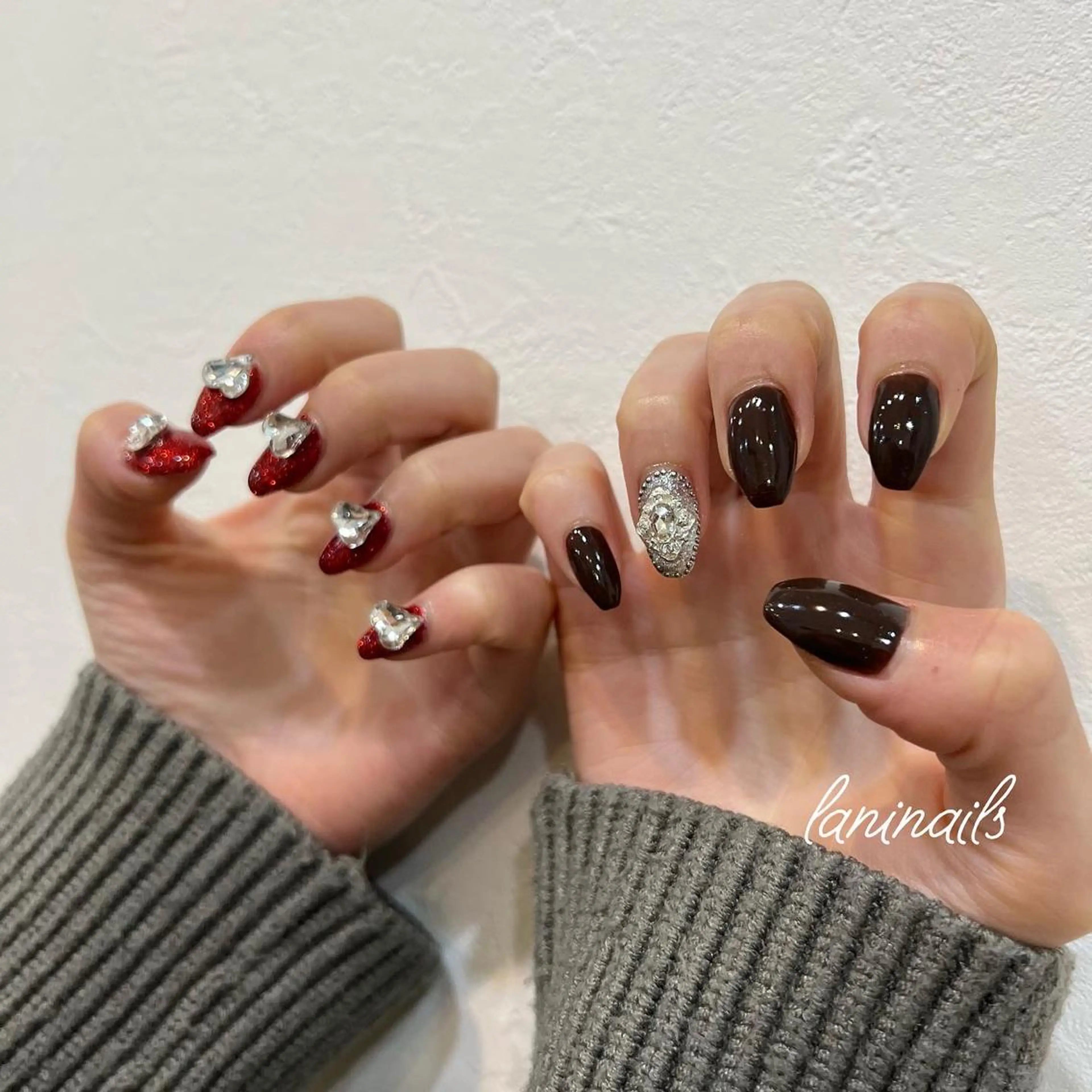 ネイル laninails所属・LANI nailsalonのネイルデザイン