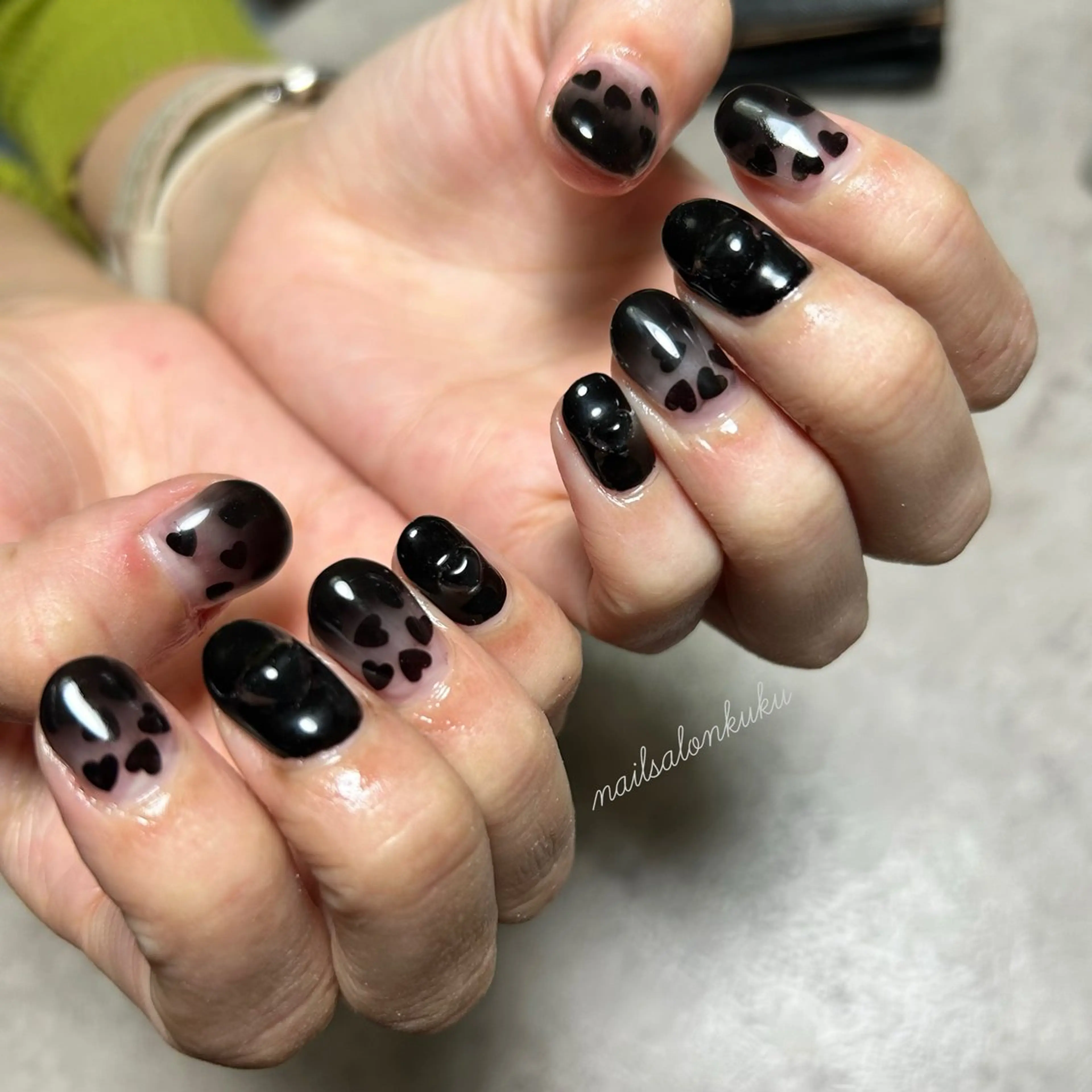 6本デザインの写真