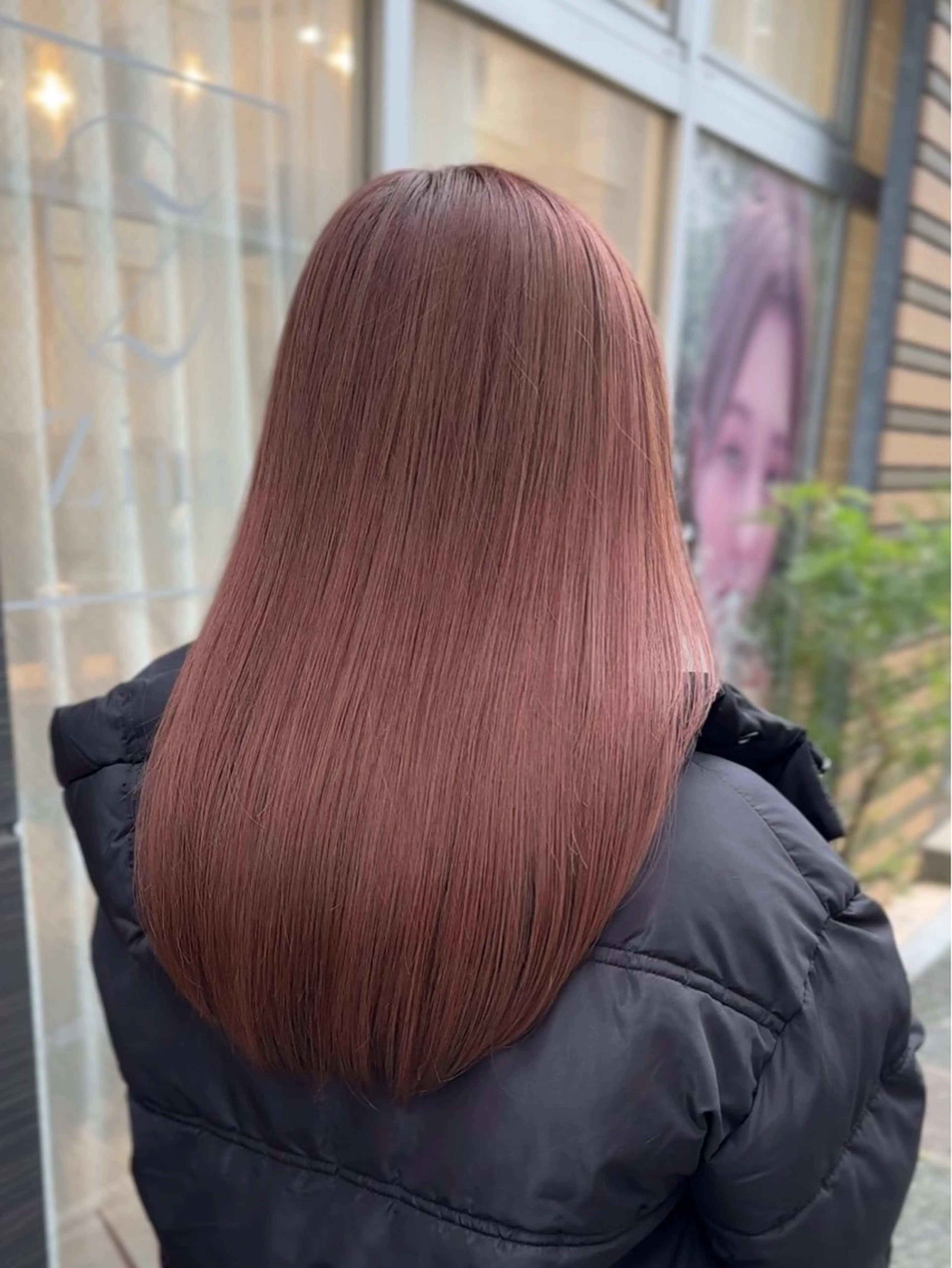 【美髪メニュー来店者限定】✨髪質改善トリートメント　※美髪メニューされた方限定価格となっています。の写真