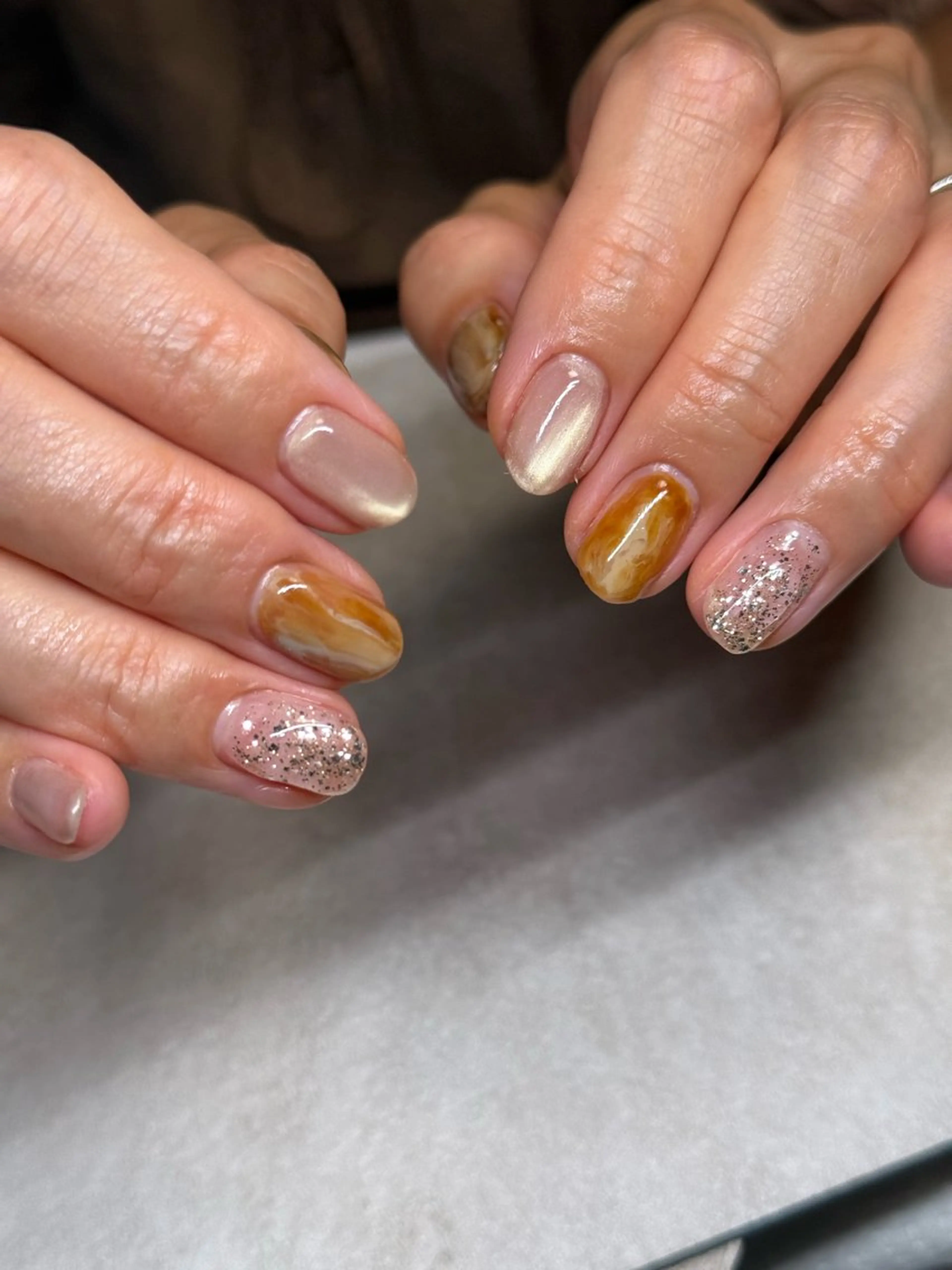 ネイル ハンドネイル Bell Nailのネイルデザイン