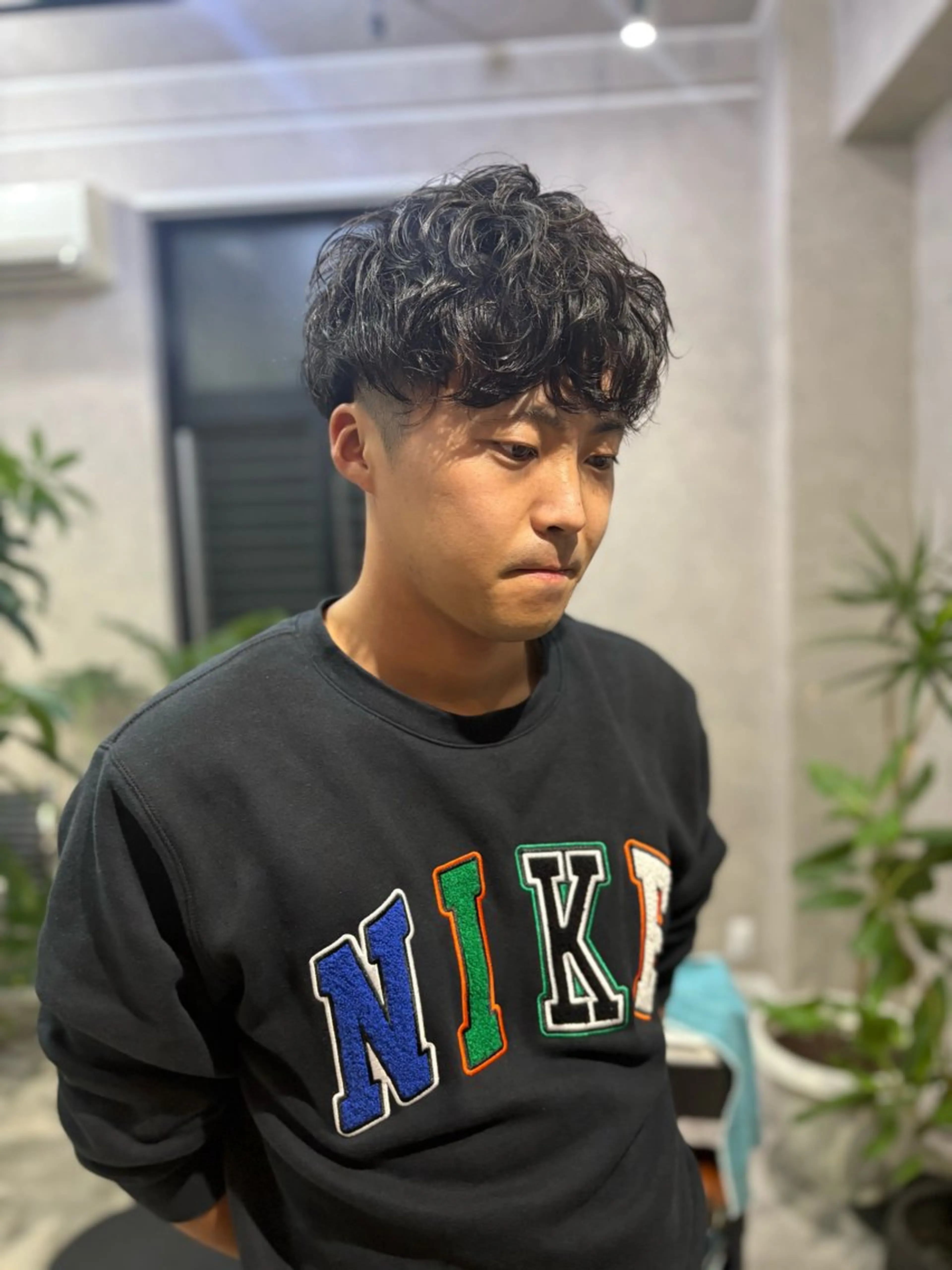 メンズ カット パーマ 浅野 琴羽のその他イメージ