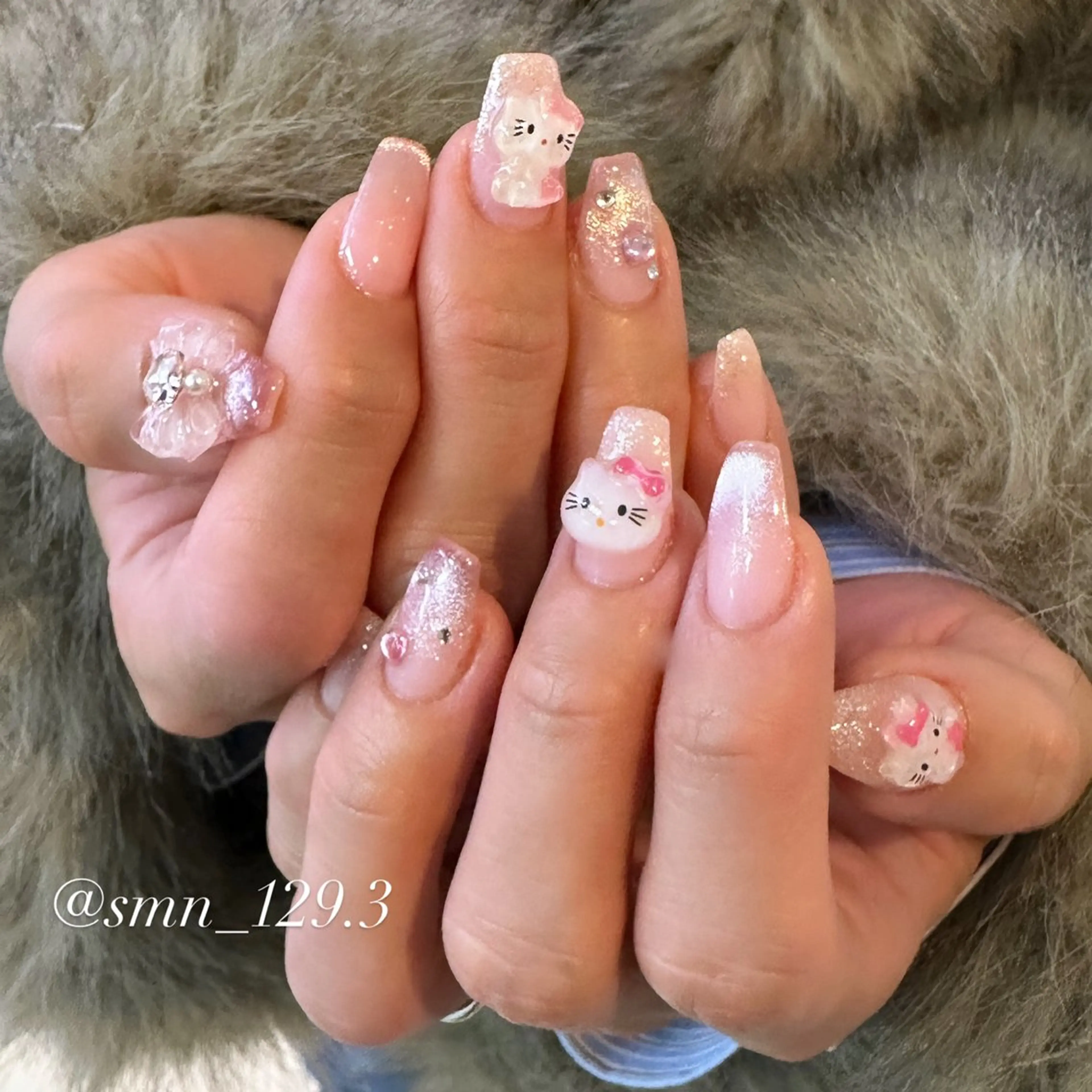 ネイル ハンドネイル PROVE Nail&Eyelash所属・PROVE Nail 🫧satomiのネイルデザイン