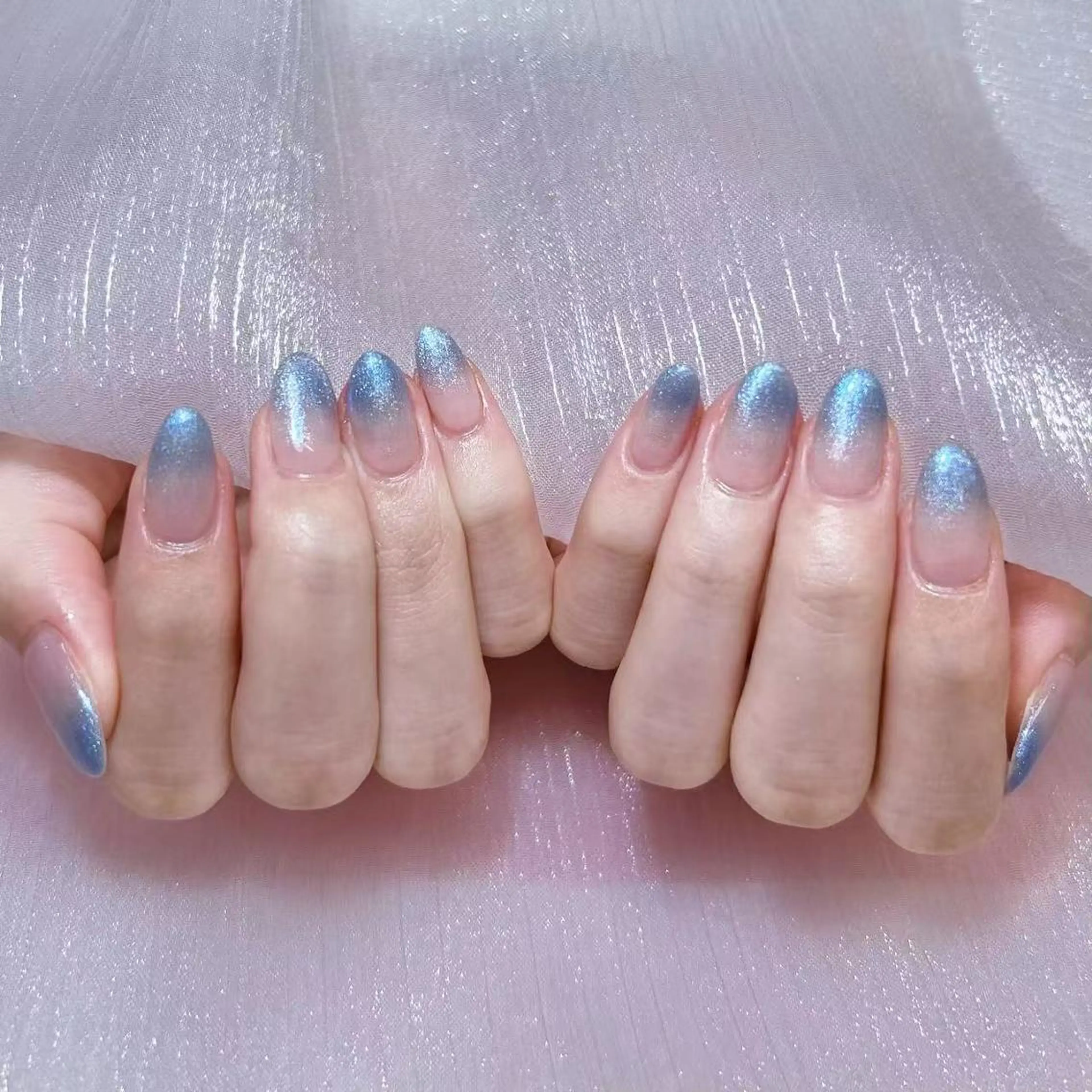 ネイル ハンドネイル ハンドケア DEMAIN- 🕊️のネイルデザイン