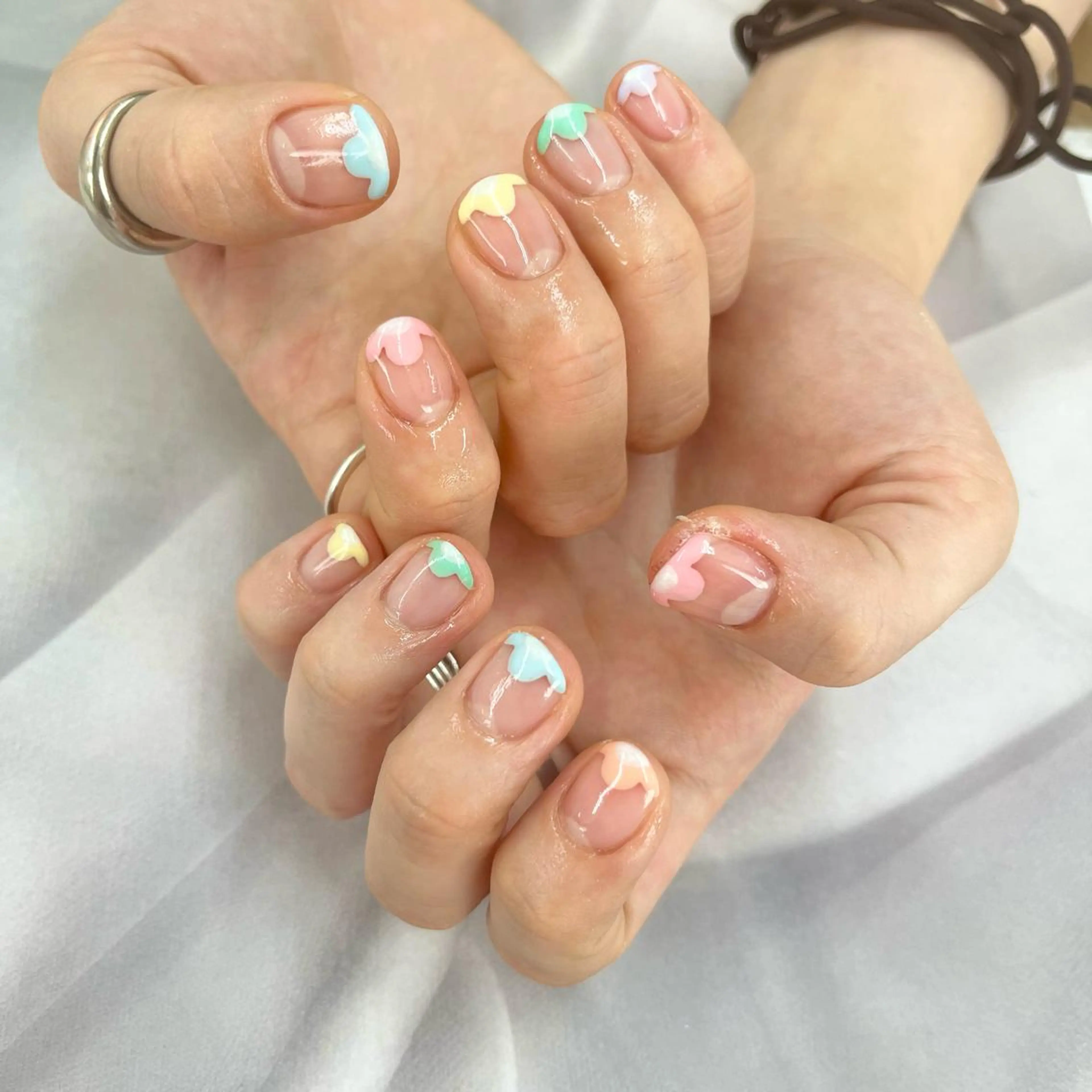 ネイル Basic町田本店 Suzunaのネイルデザイン