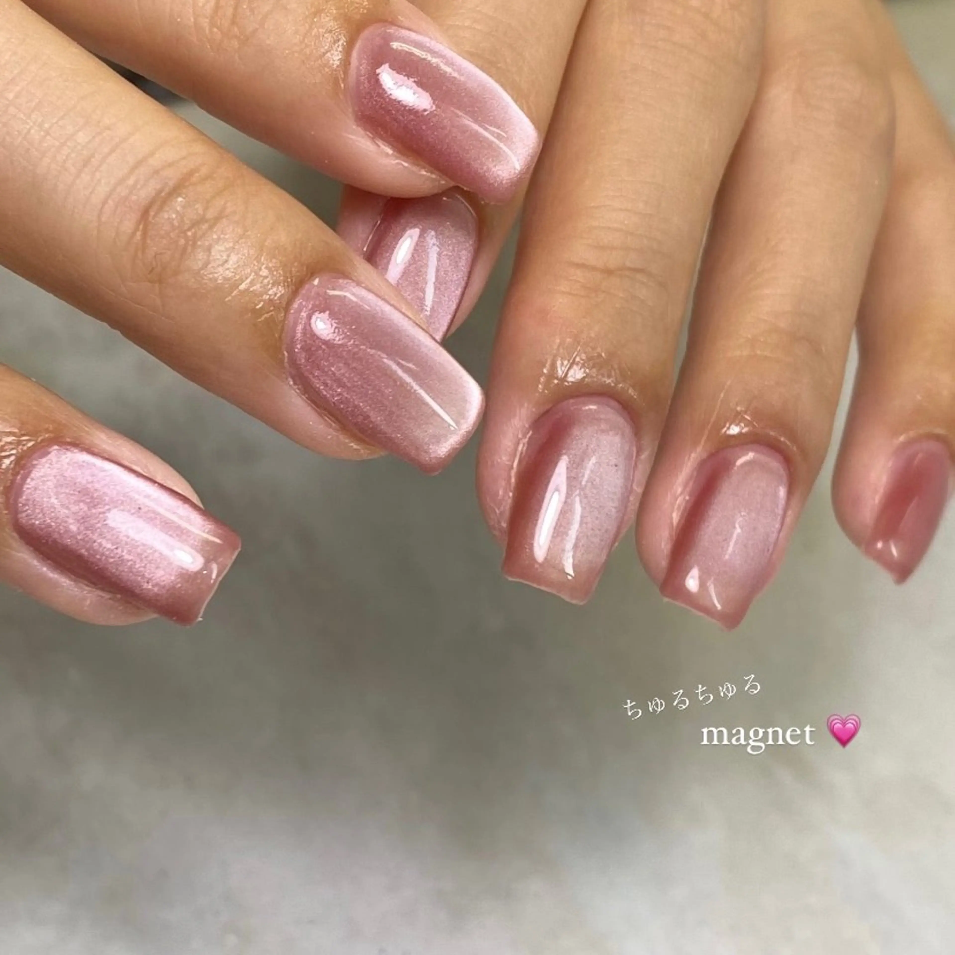 ネイル C. Ricoのネイルデザイン