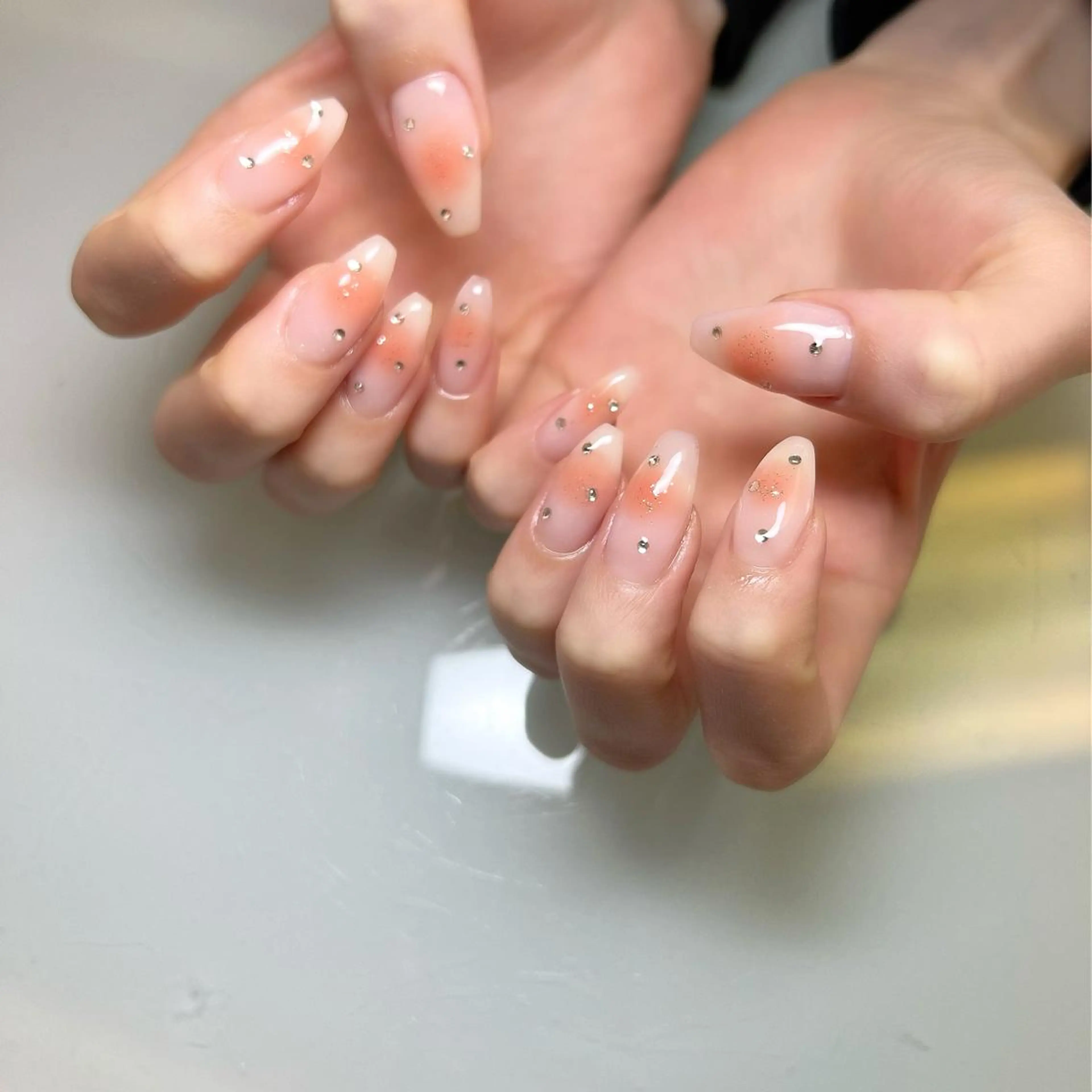 ネイル 中川 ユカのネイルデザイン