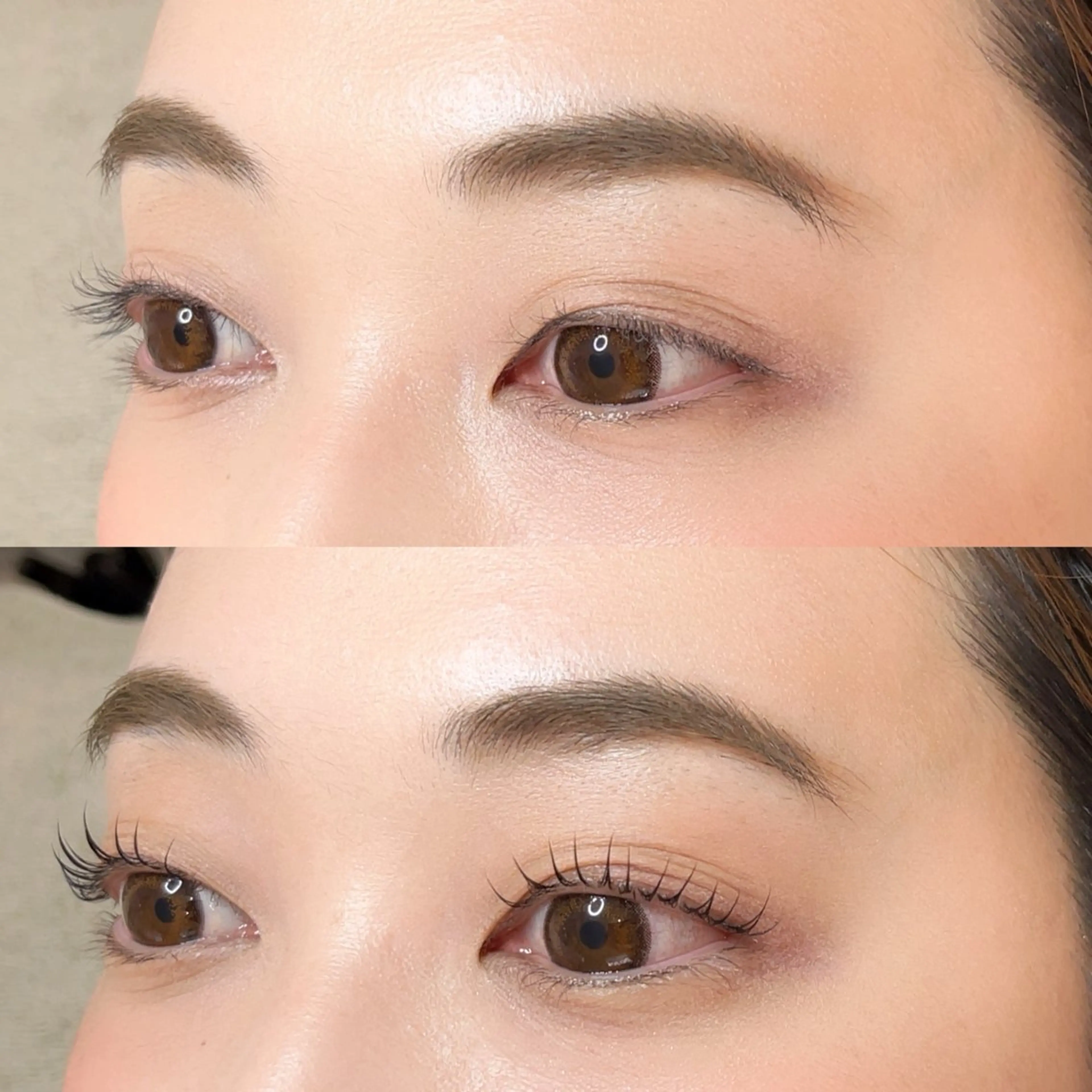 マツエク・マツパ マツパ MMM研究所名駅店 横田のマツエク・マツパデザイン