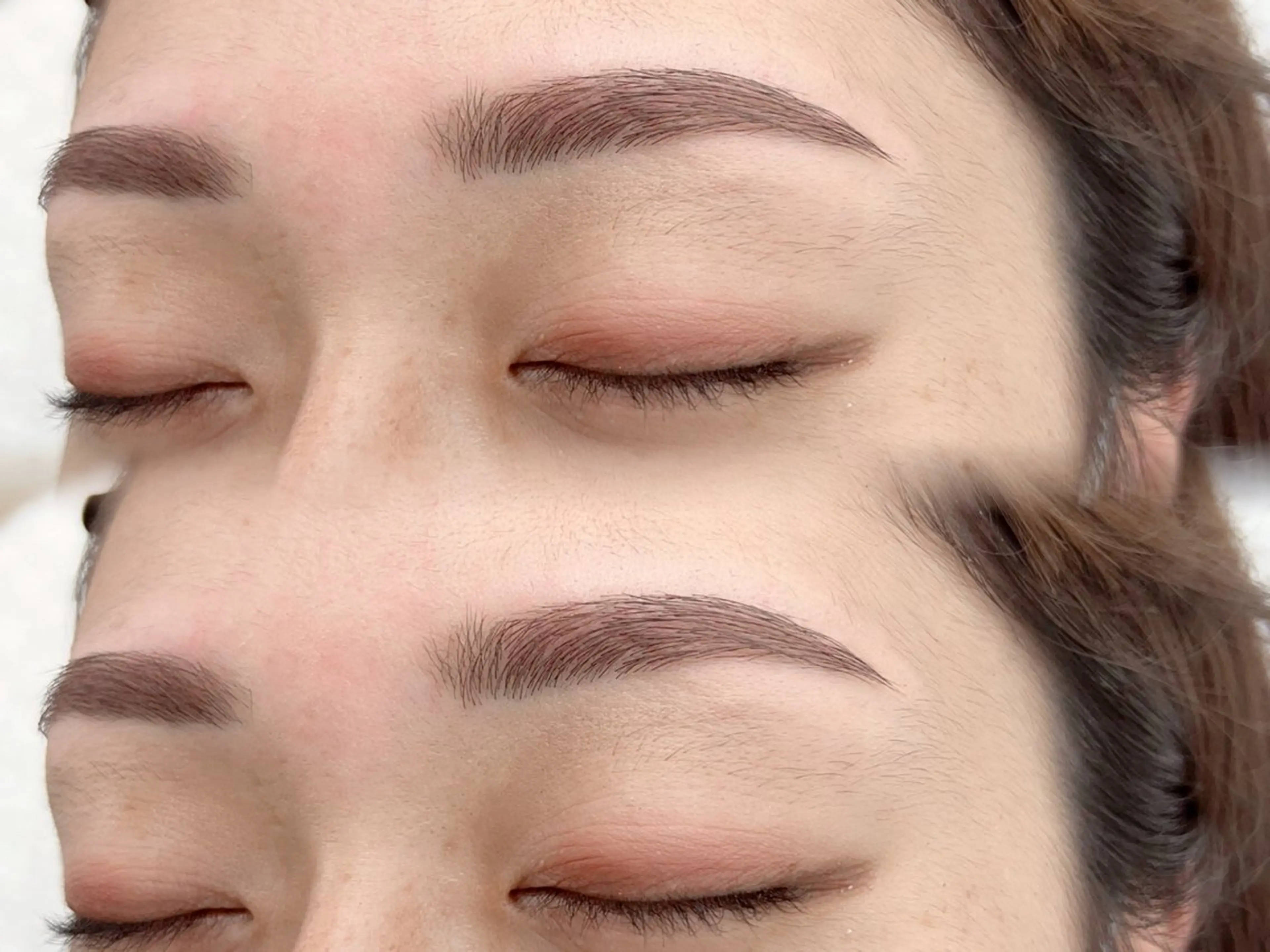 アイブロウ WHITE EYE横浜店所属・🤍横浜店 いだ🤍の眉毛・アイブロウイメージ