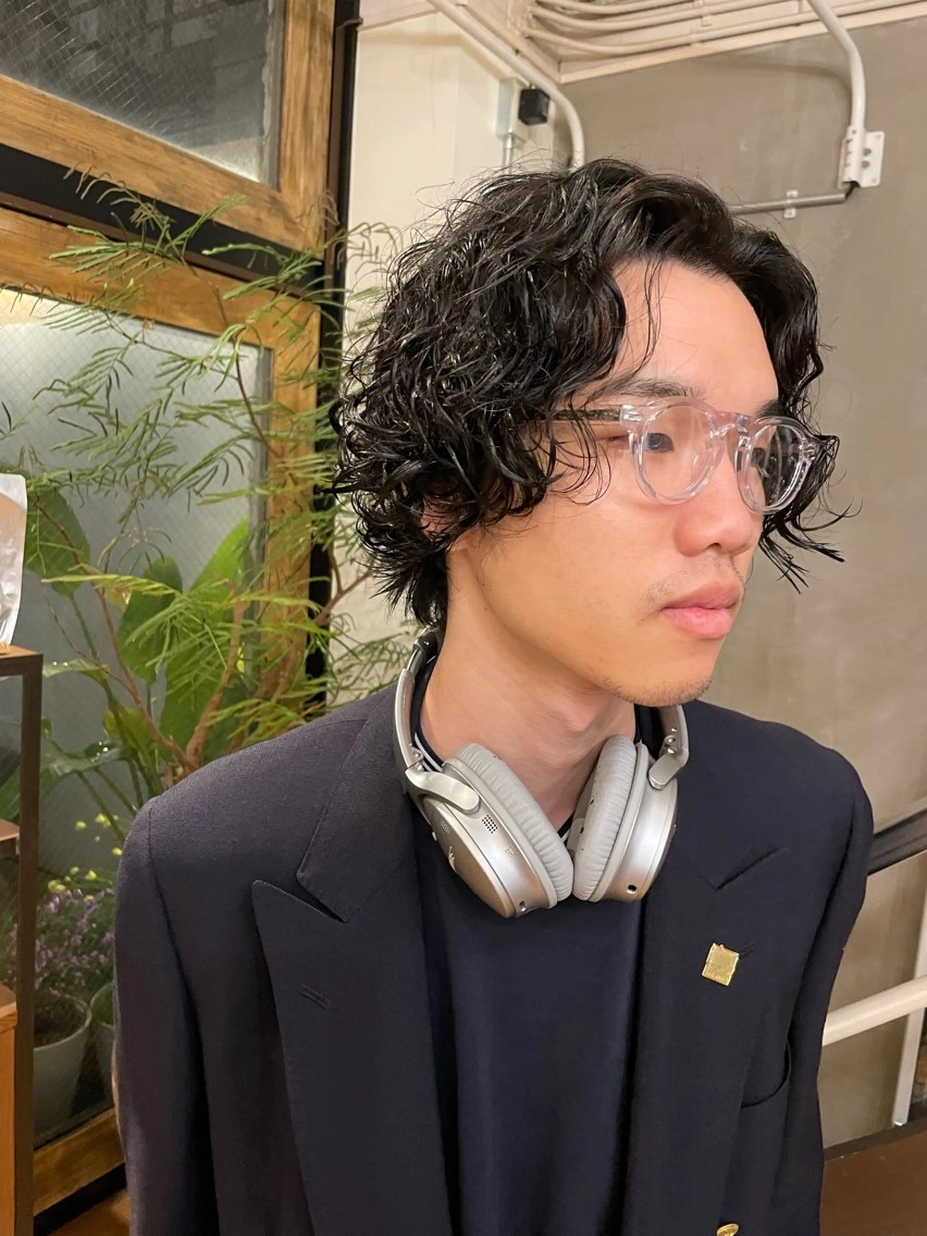 ショート mashu北堀江店所属・似合わせカラー/ 堀江美容室/レミ🎀のヘアスタイル