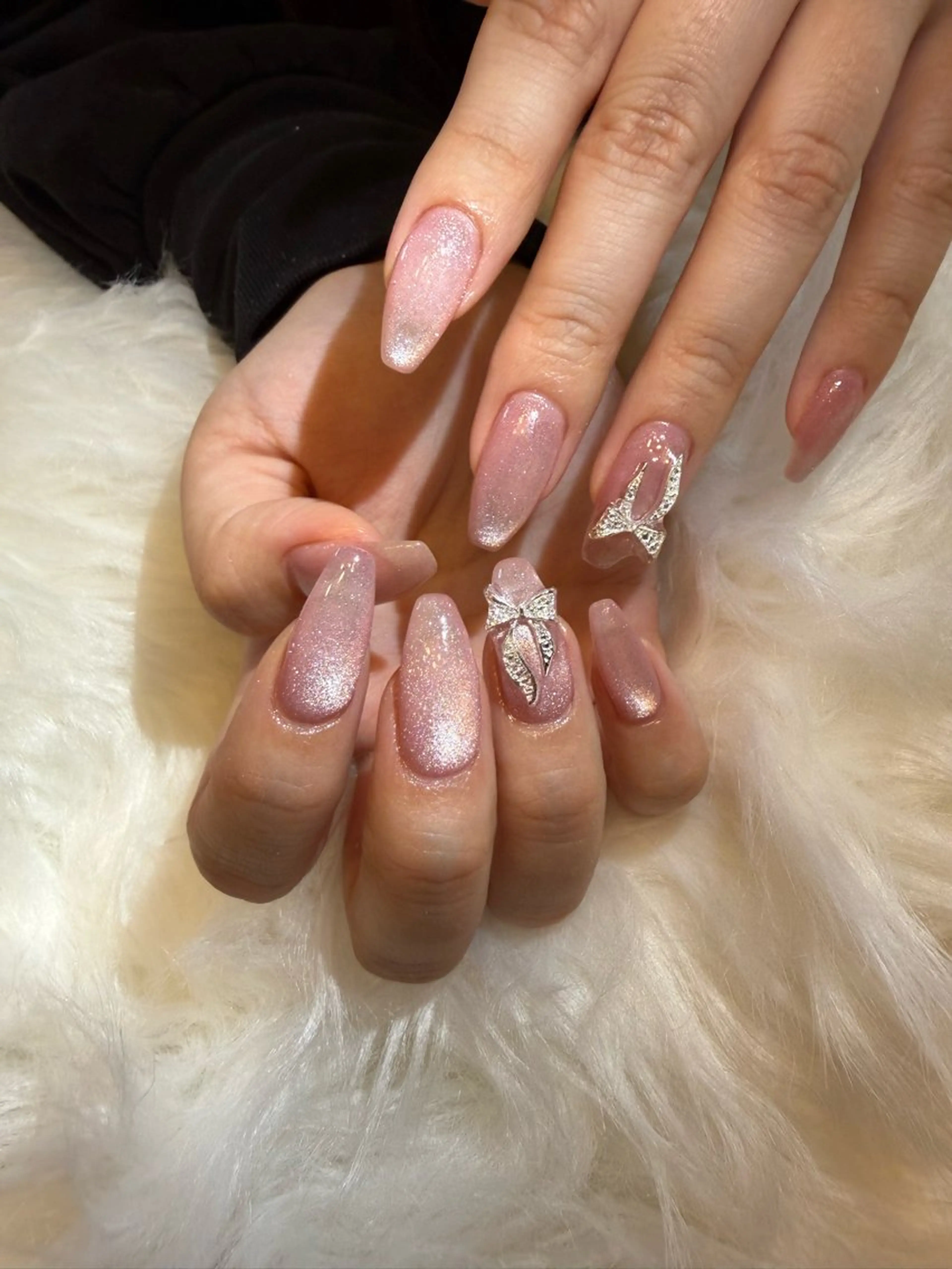 ネイル ハンドネイル le verre久屋公園所属・le verre 久屋公園のネイルデザイン