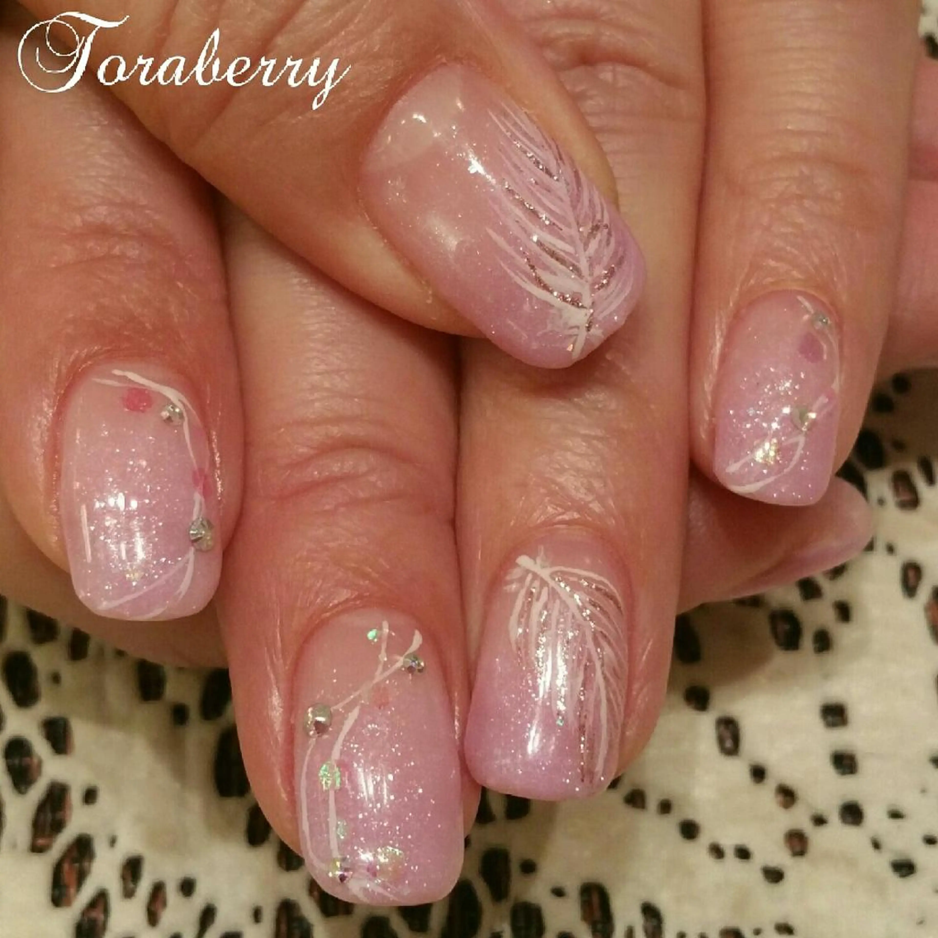 ネイル ネイリスト なつみのネイルデザイン