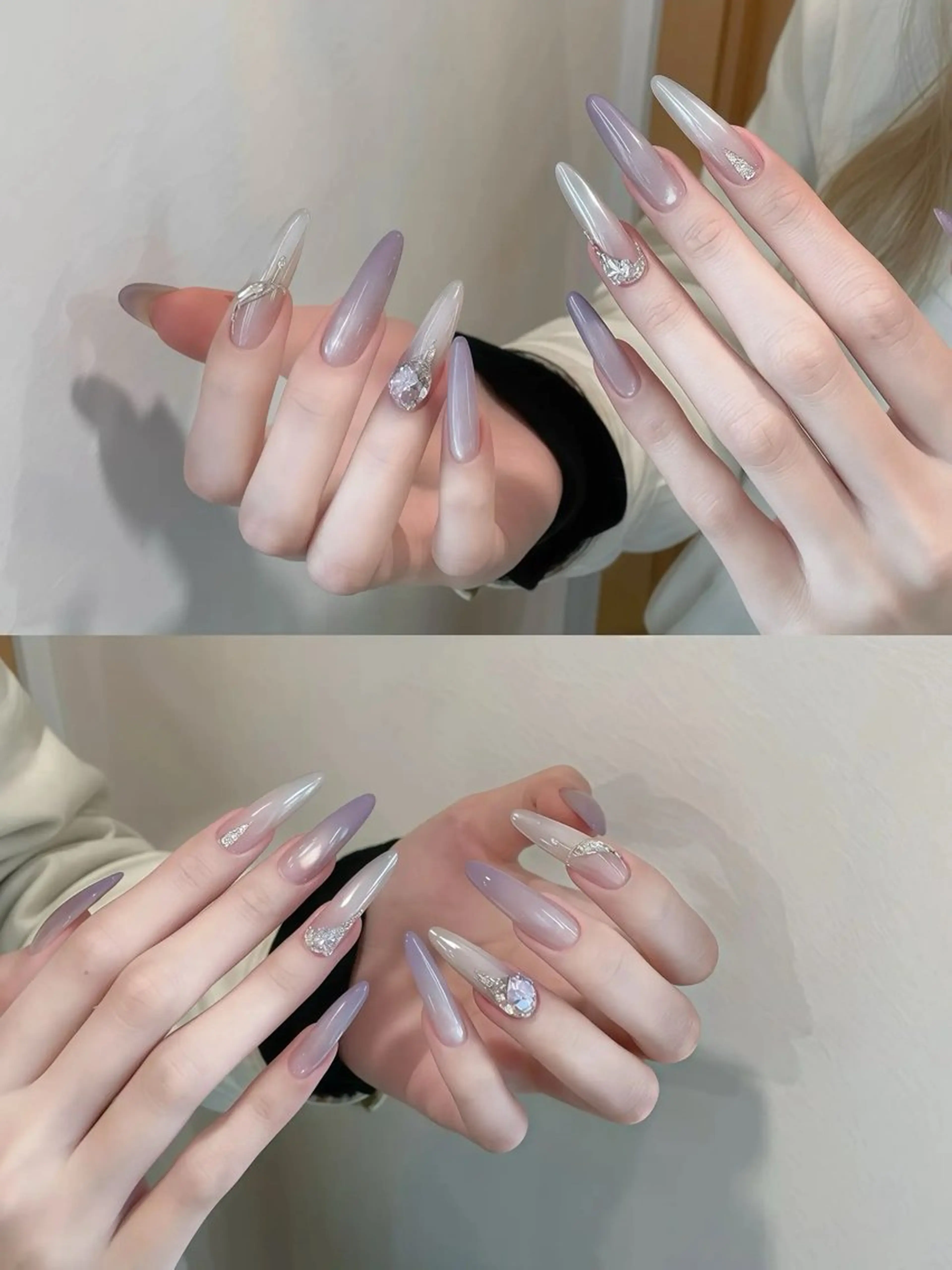 ネイル ハンドネイル DEMAIN- 🕊️のネイルデザイン