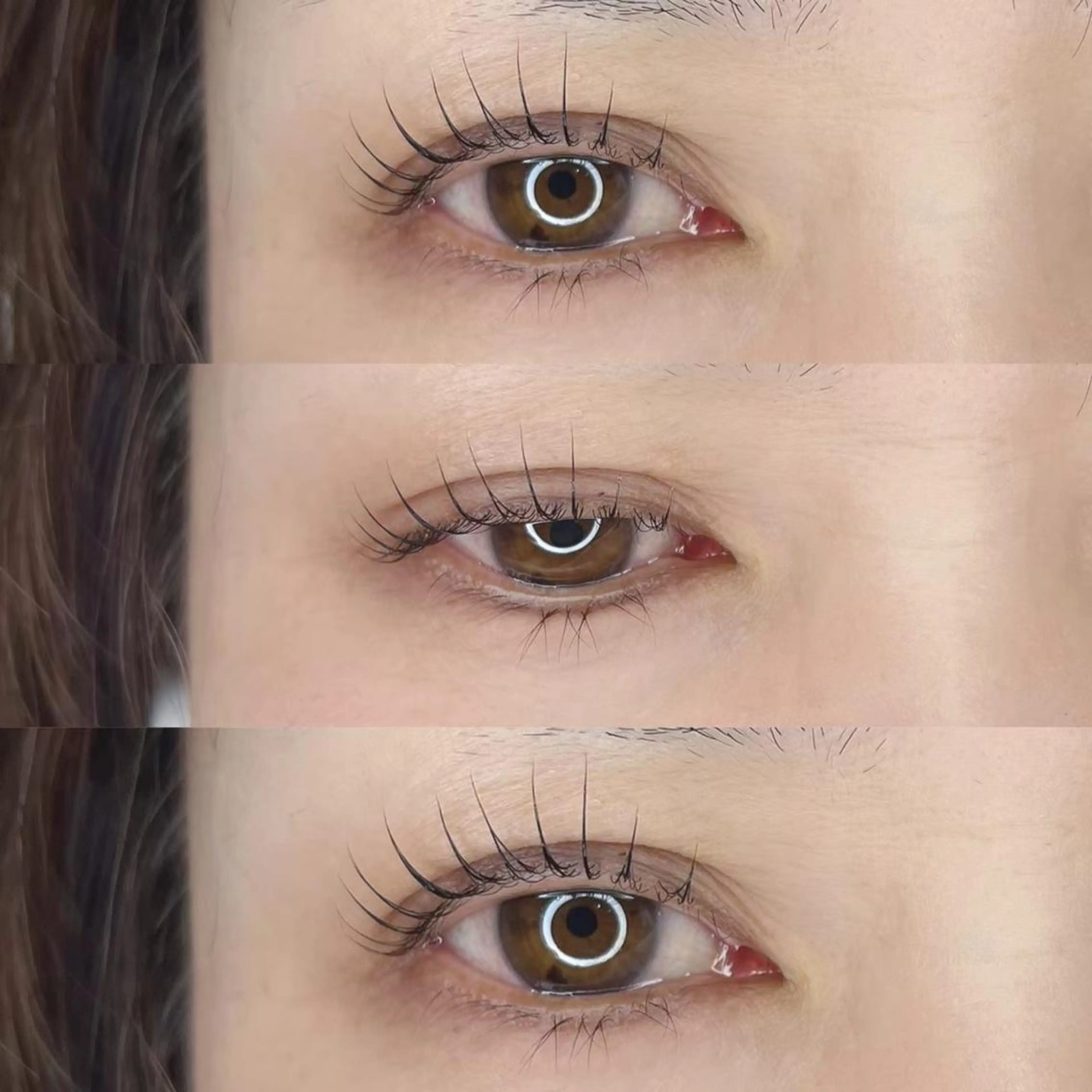 マツエク・マツパ cocoru ☆*。 吉澤のマツエク・マツパデザイン