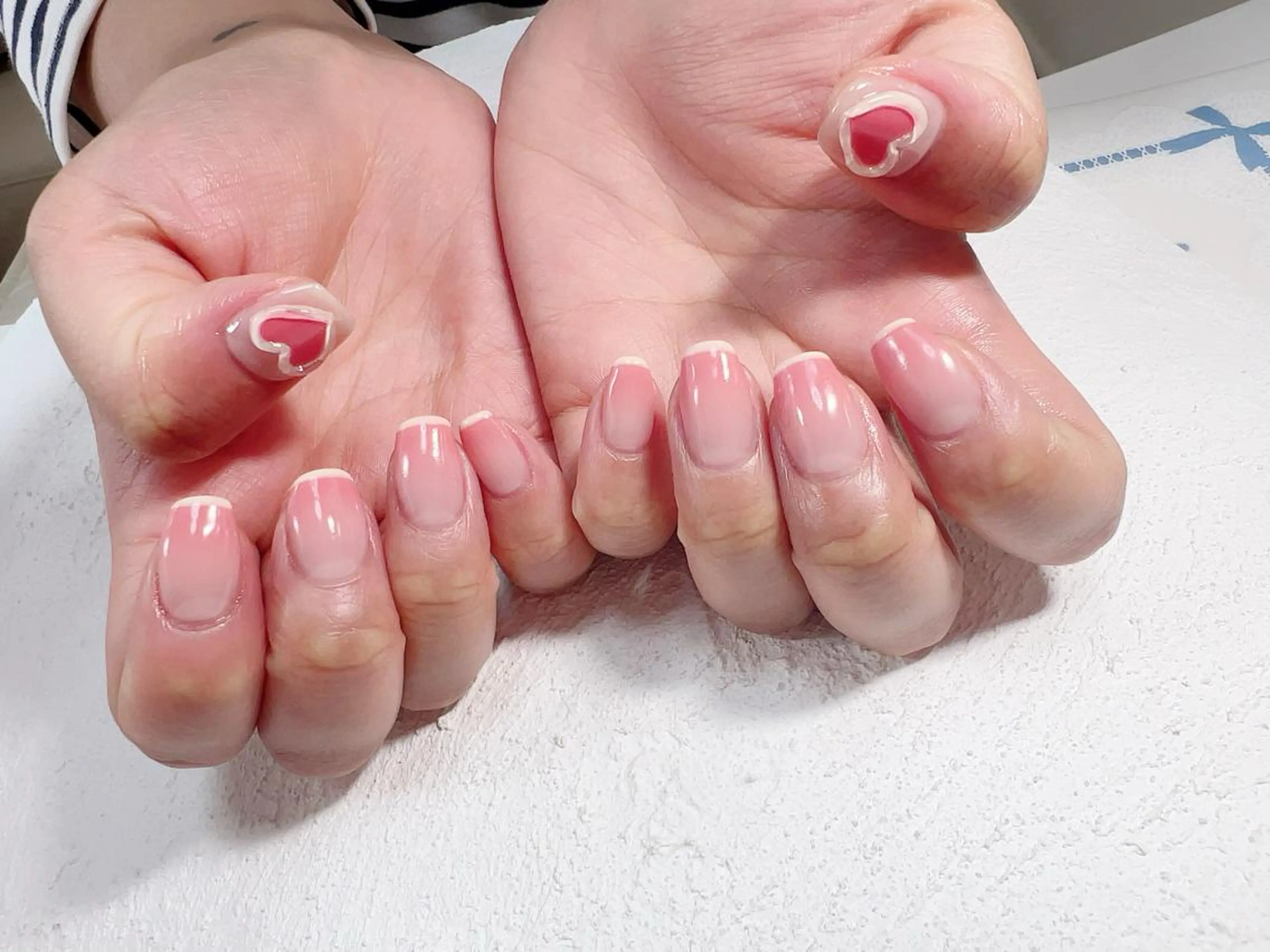 ネイル 持ち込み Regaro i.sのネイルデザイン