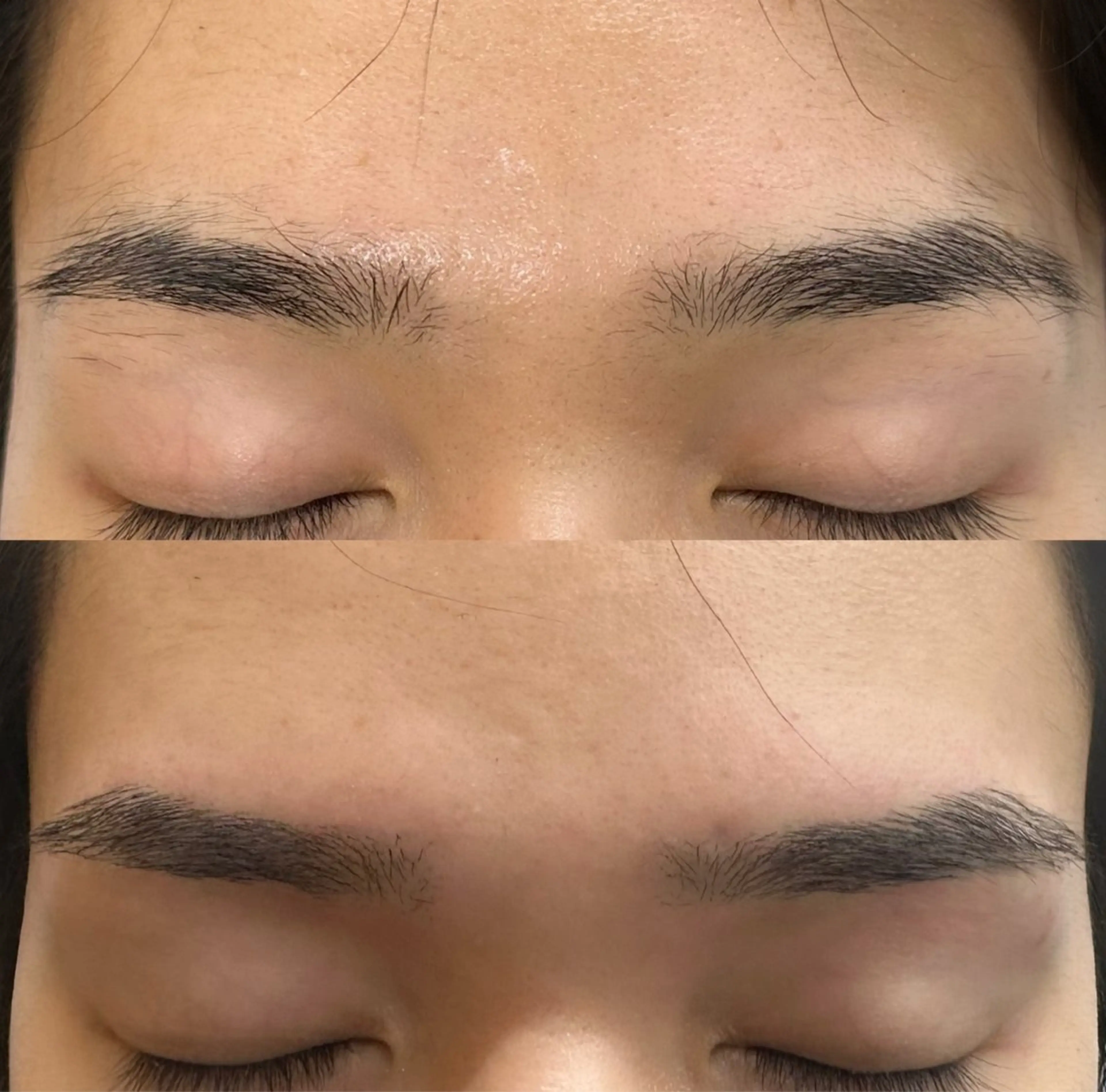 メンズ アイブロウ エサージュオム新宿店 小倉のマツエク・マツパデザイン