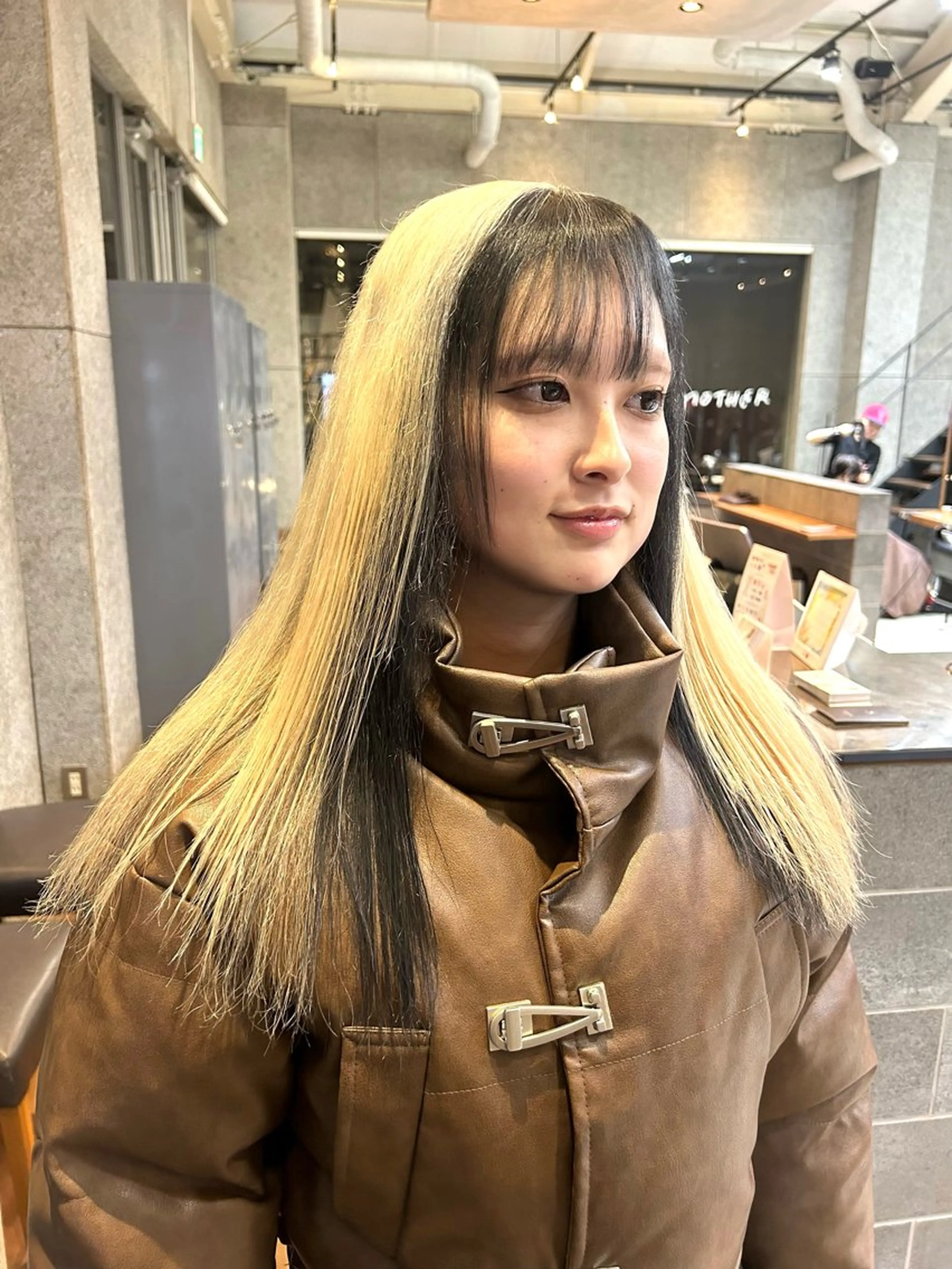 ロング カラー 光透け髪🫧 moekaのヘアスタイル