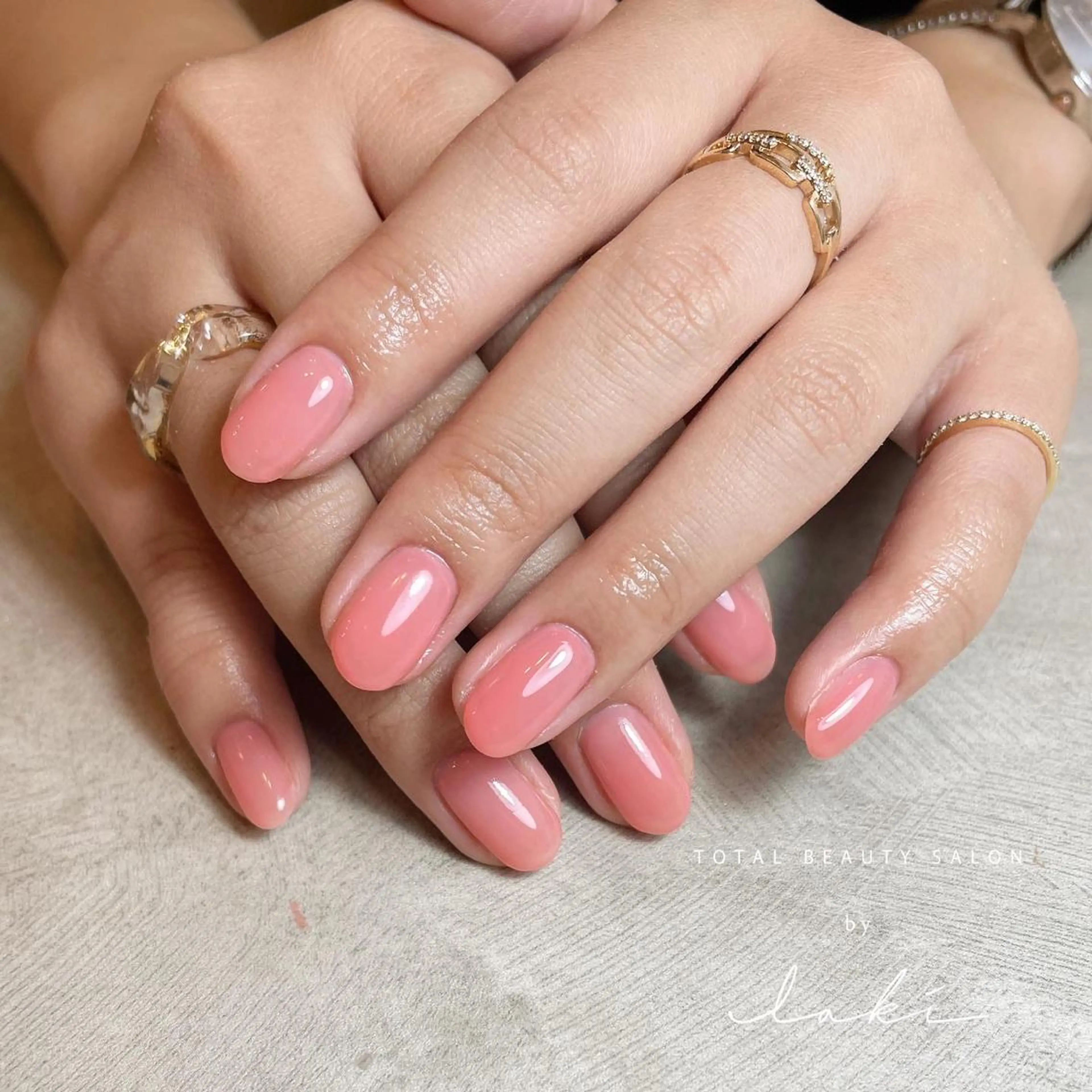 ネイル my&所属・my&_ maimiのネイルデザイン