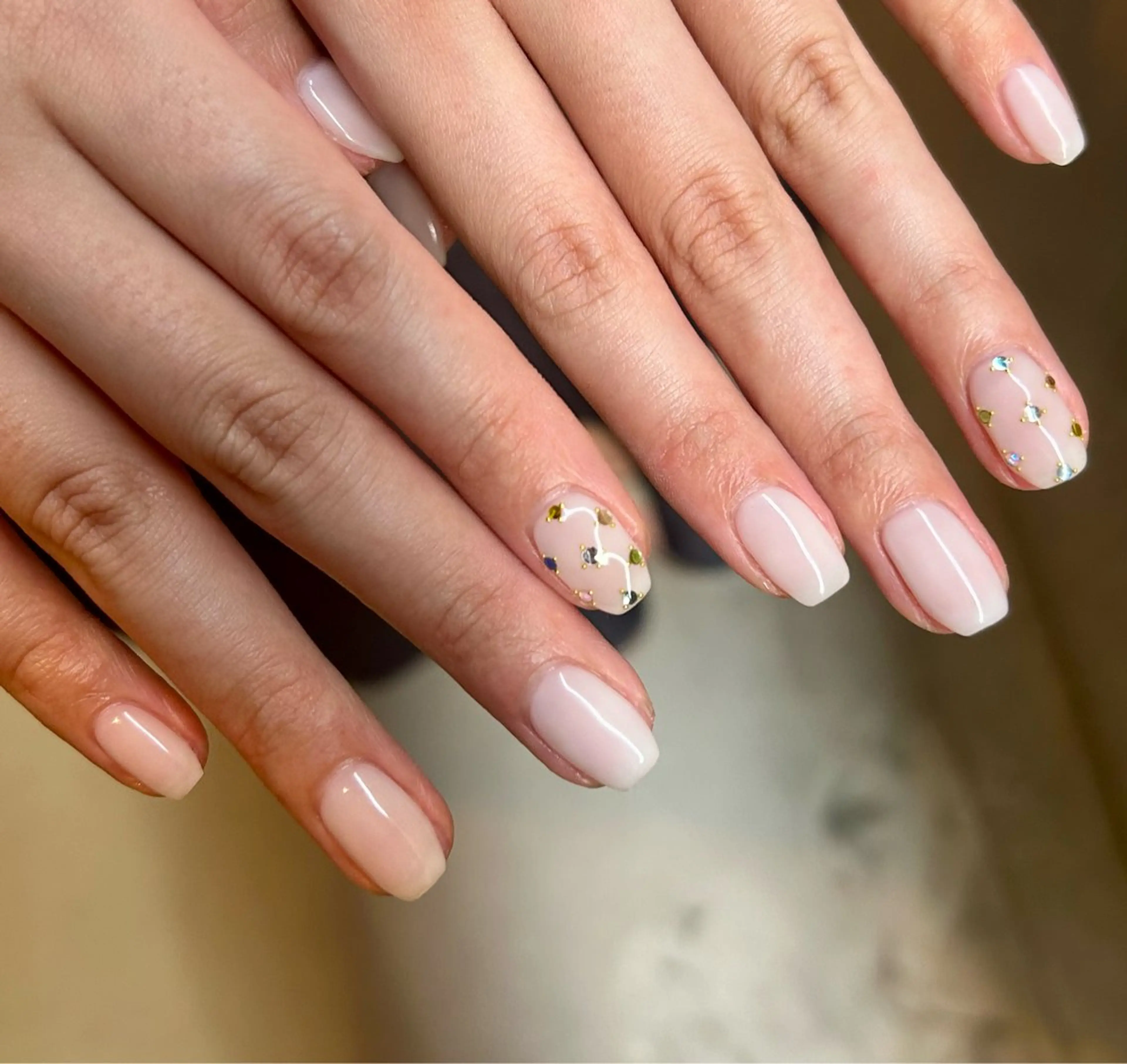 ネイル +nail （プラスネイル）のネイルデザイン