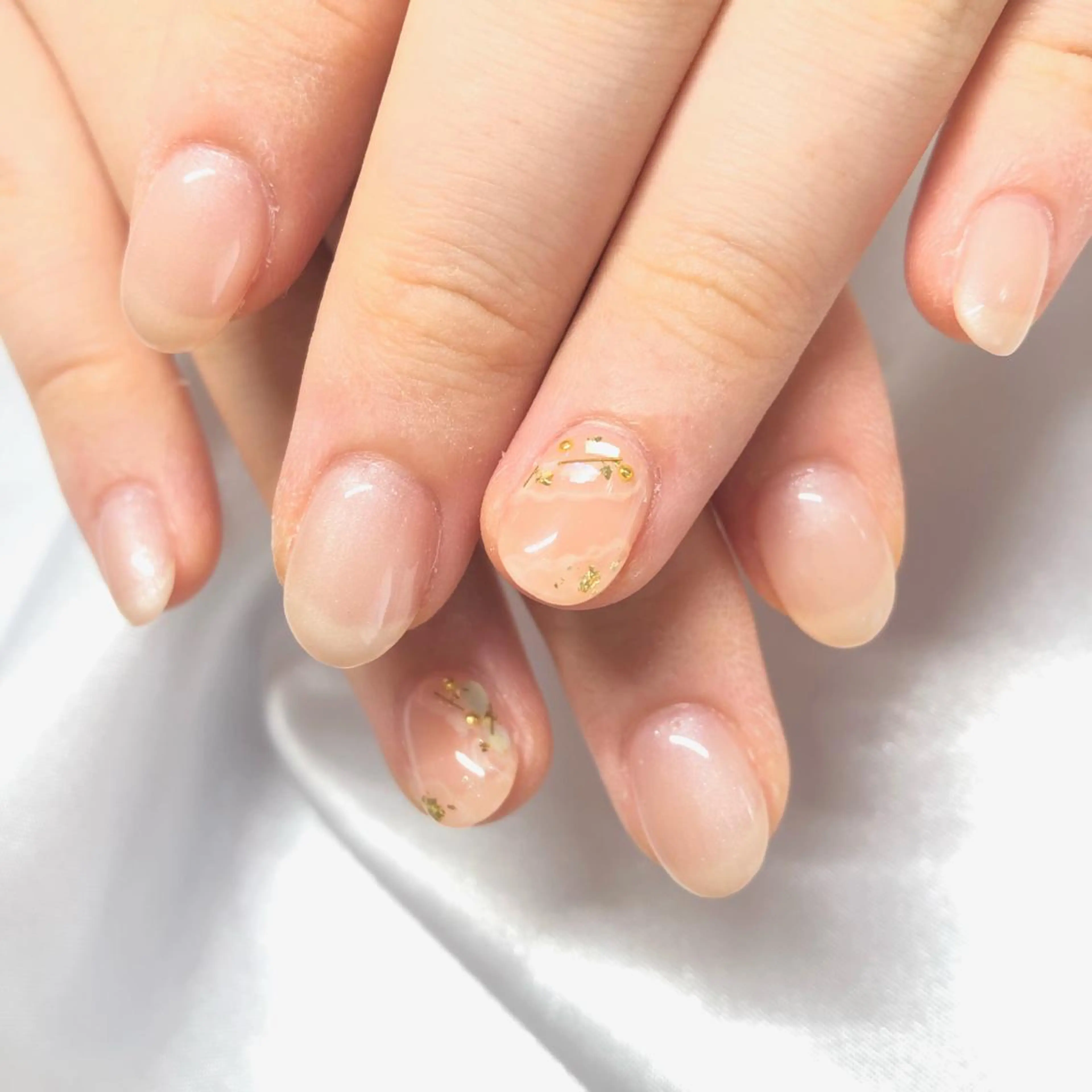ネイル Nailsalon Daliのネイルデザイン