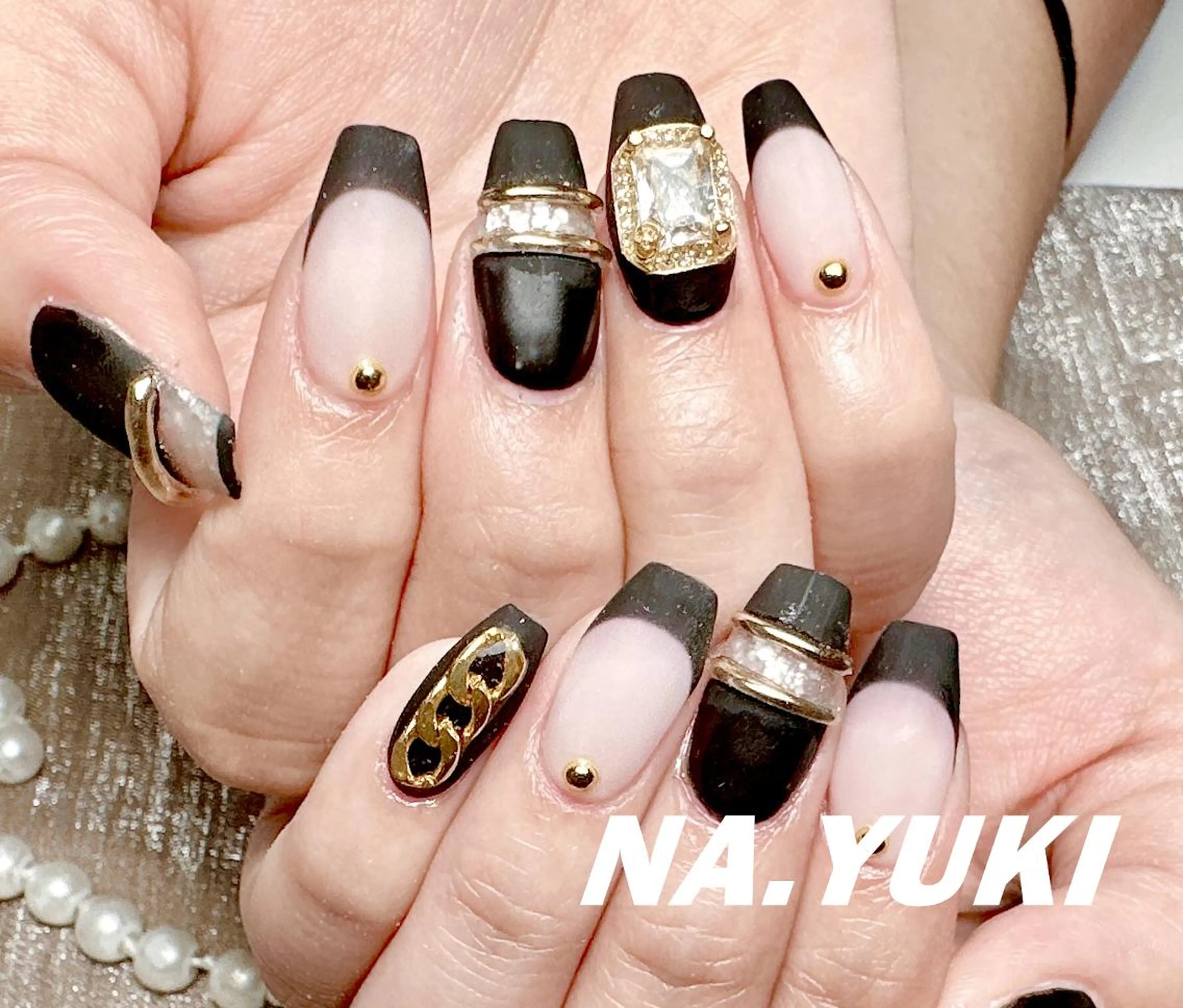 ネイル 💅Nail Boutiqueのネイルデザイン