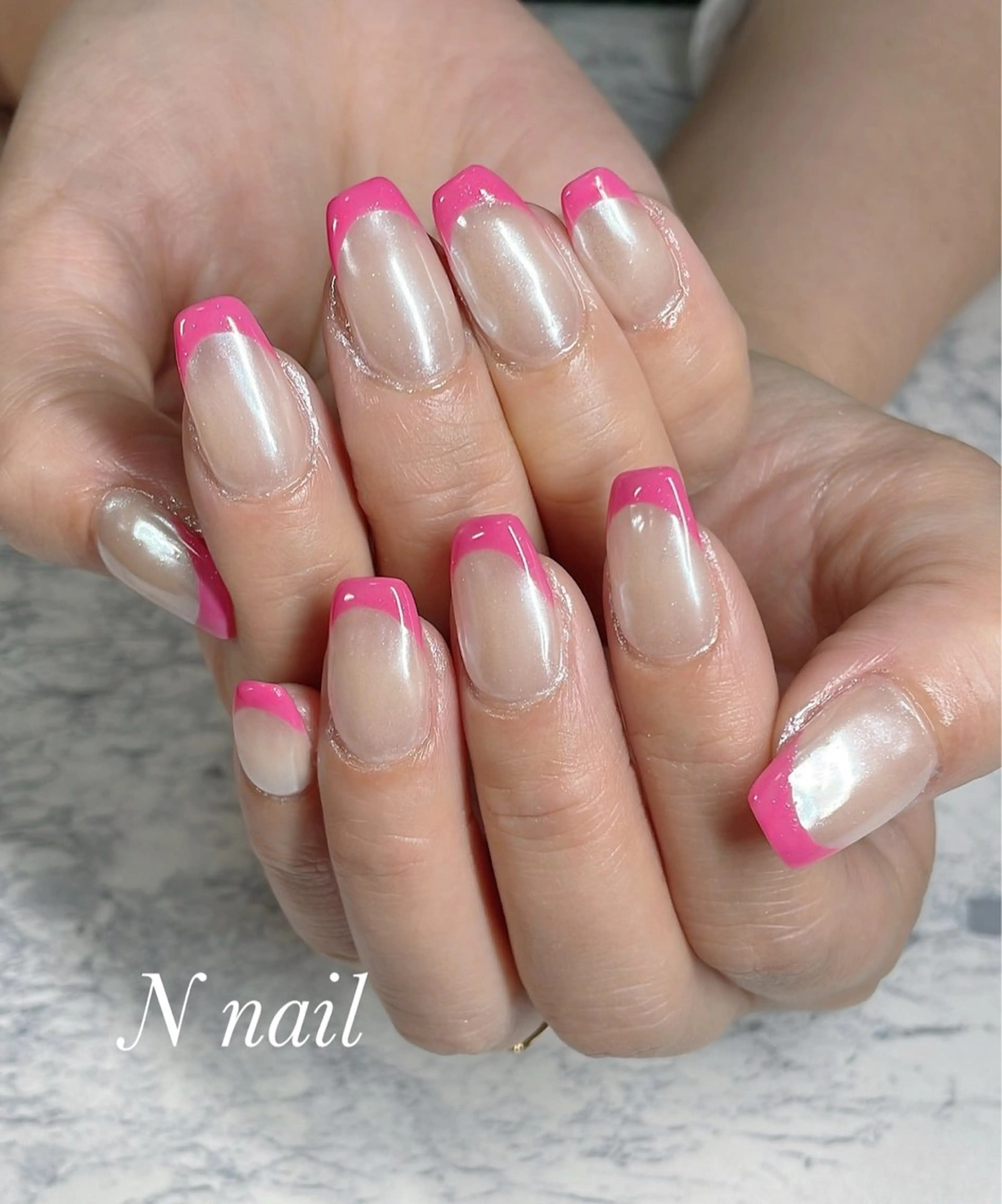 ネイル N nailのネイルデザイン
