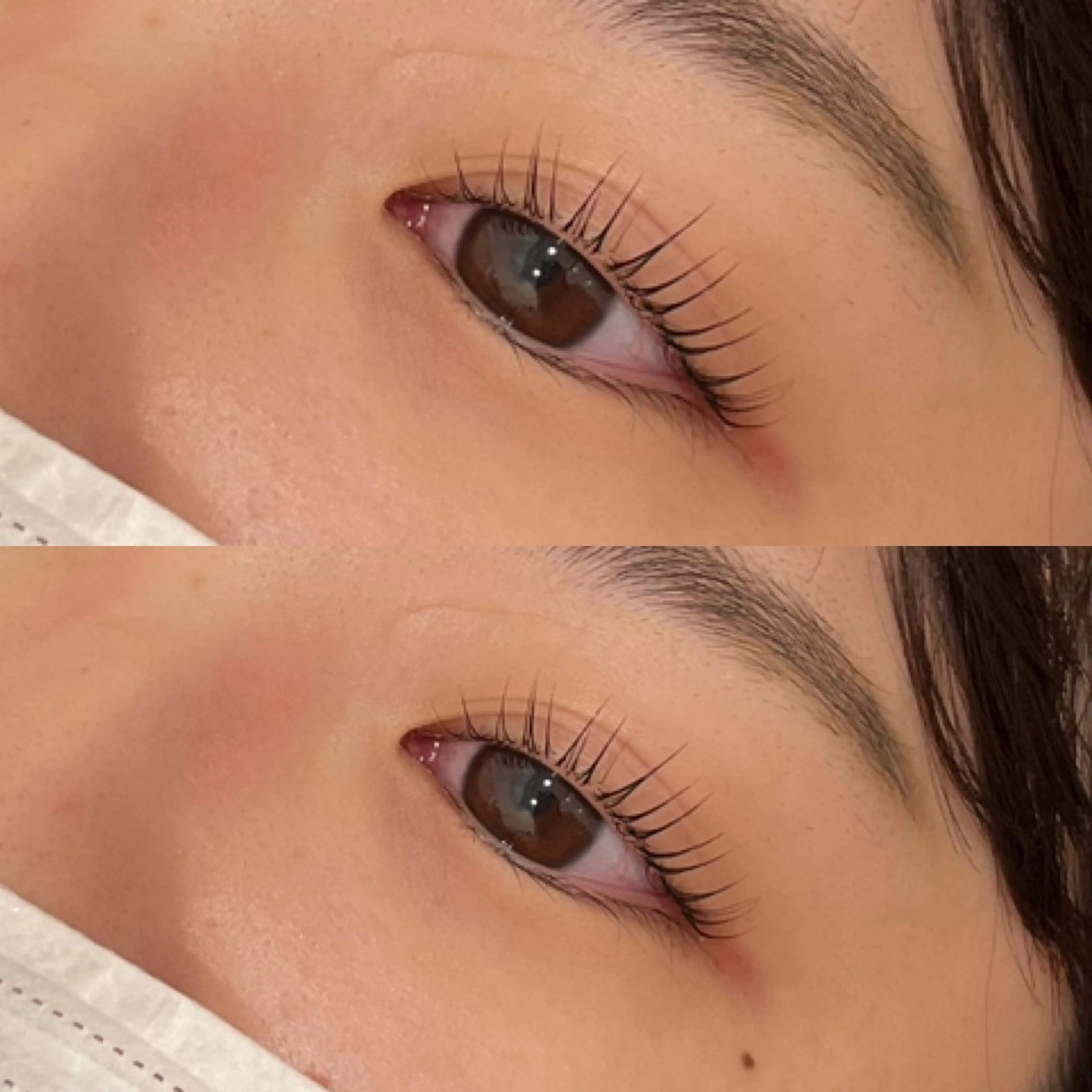 マツエク・マツパ マツパ ルクール亀貝店 伊藤のマツエク・マツパデザイン