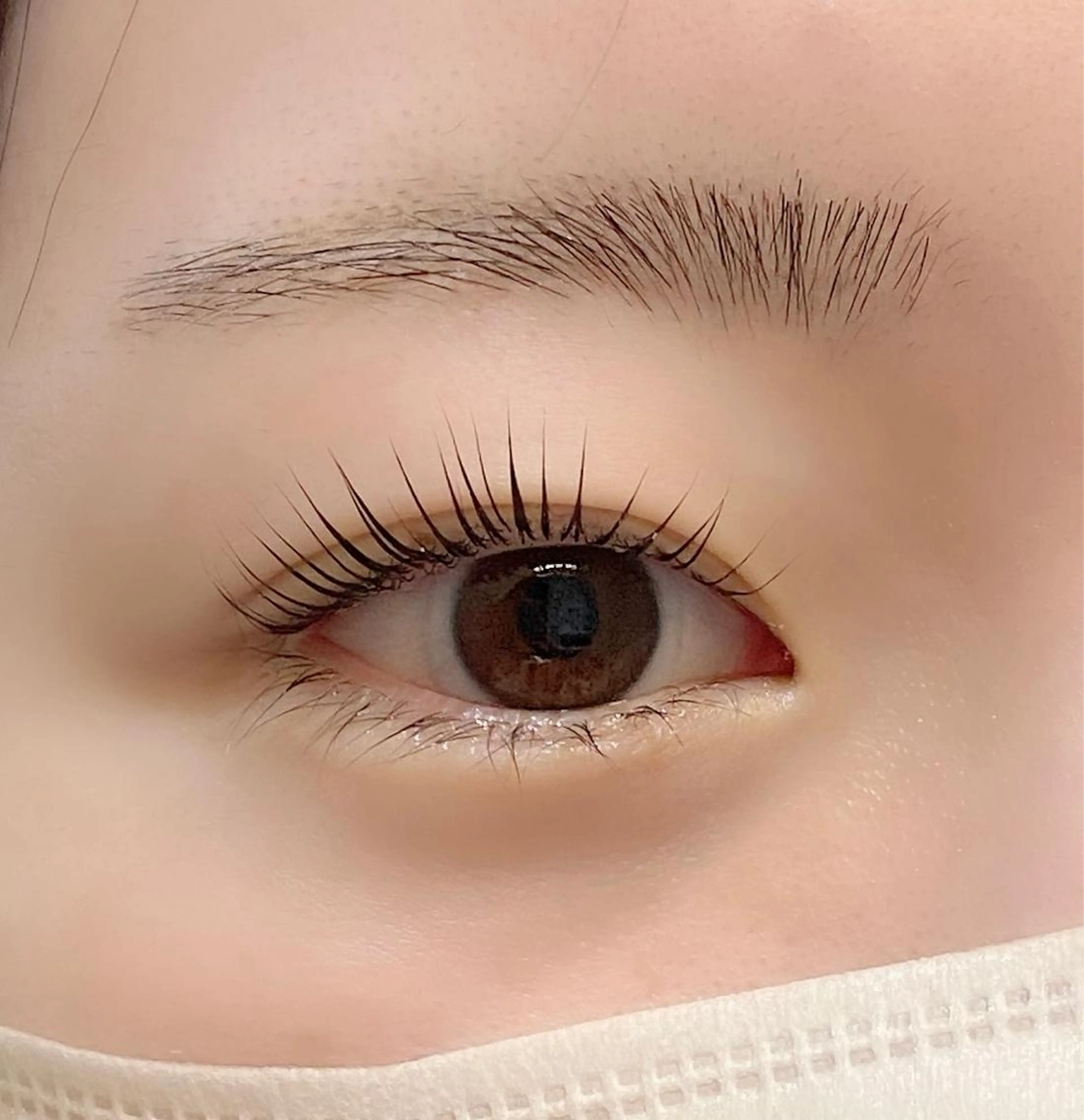 マツエク・マツパ ANELA福島店所属・ANELA福島店 SATOのマツエク・マツパデザイン