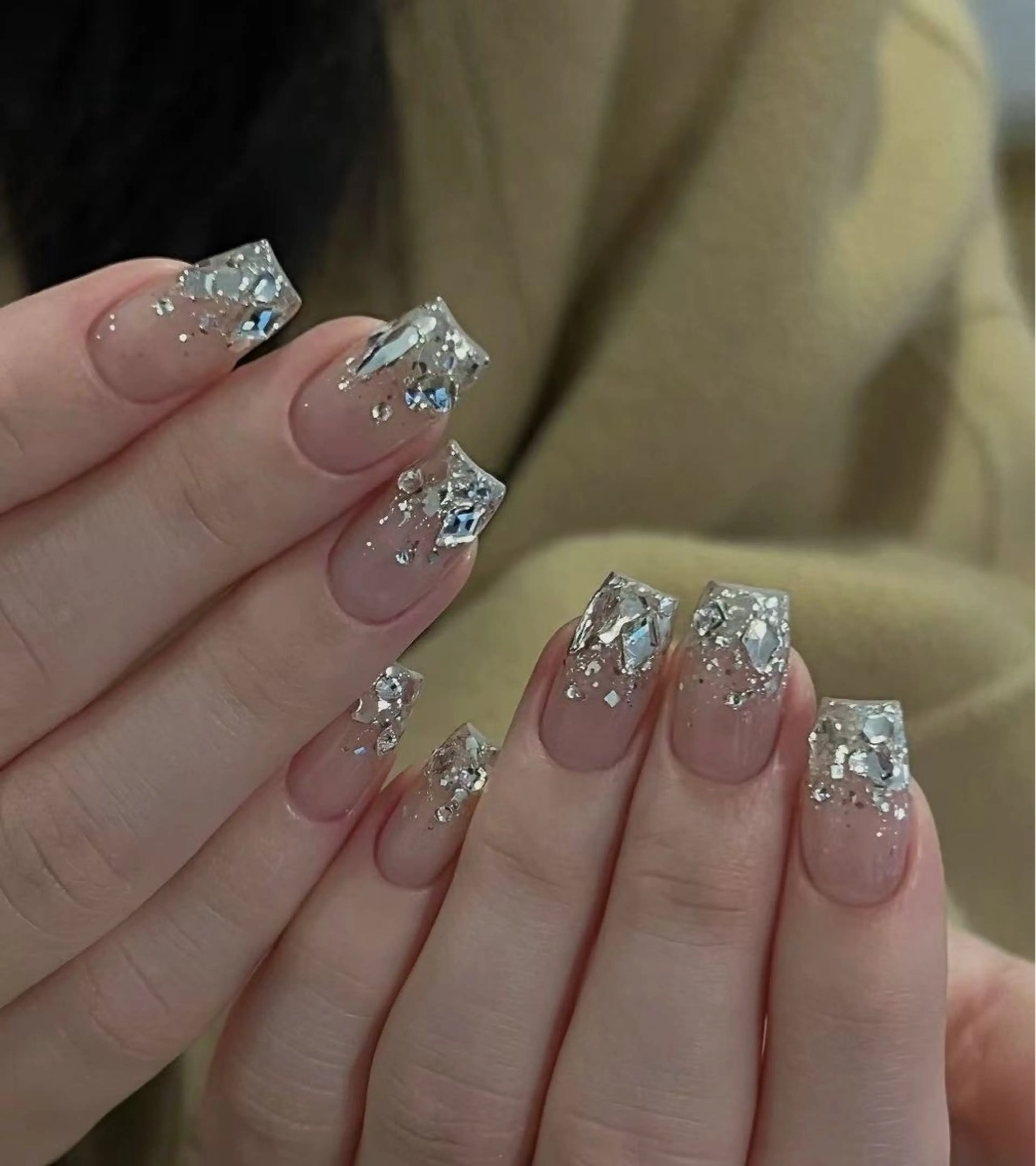 ネイル ハンドネイル ハンドケア 清縁所属・（大垣）ネイル奈々 奈々のネイルデザイン