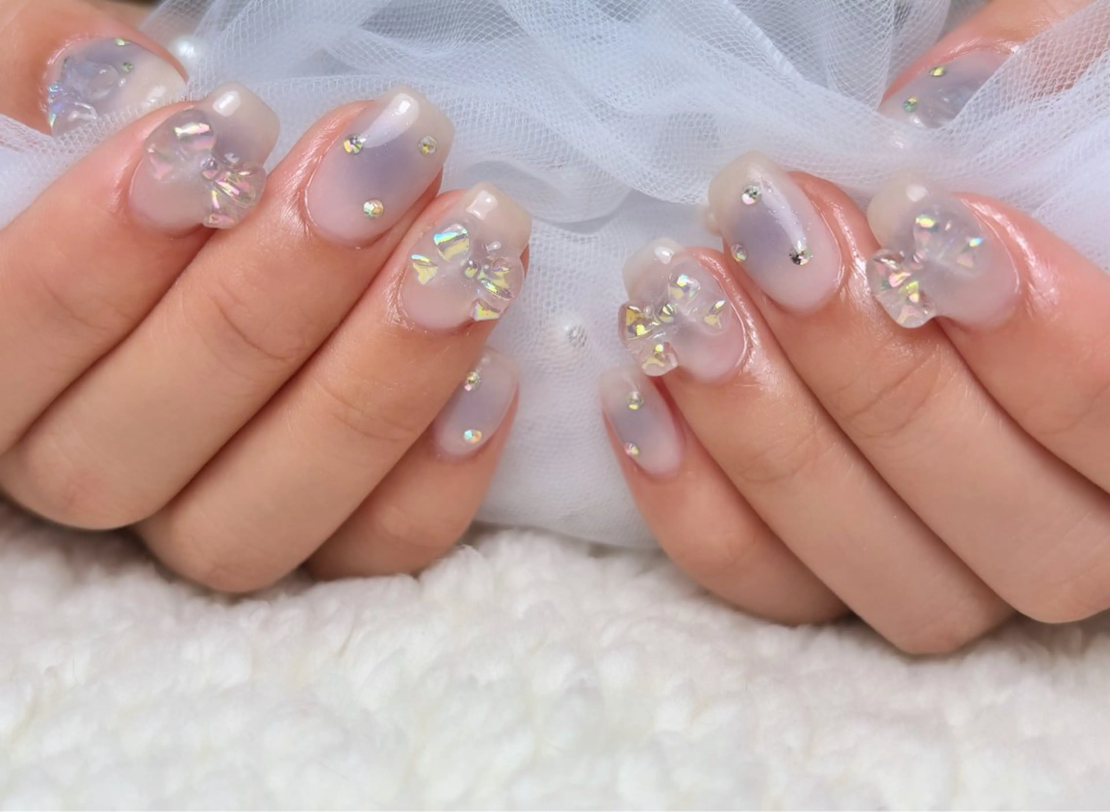 ネイル miiiiiking-nail所属・賀城 美幸のネイルデザイン