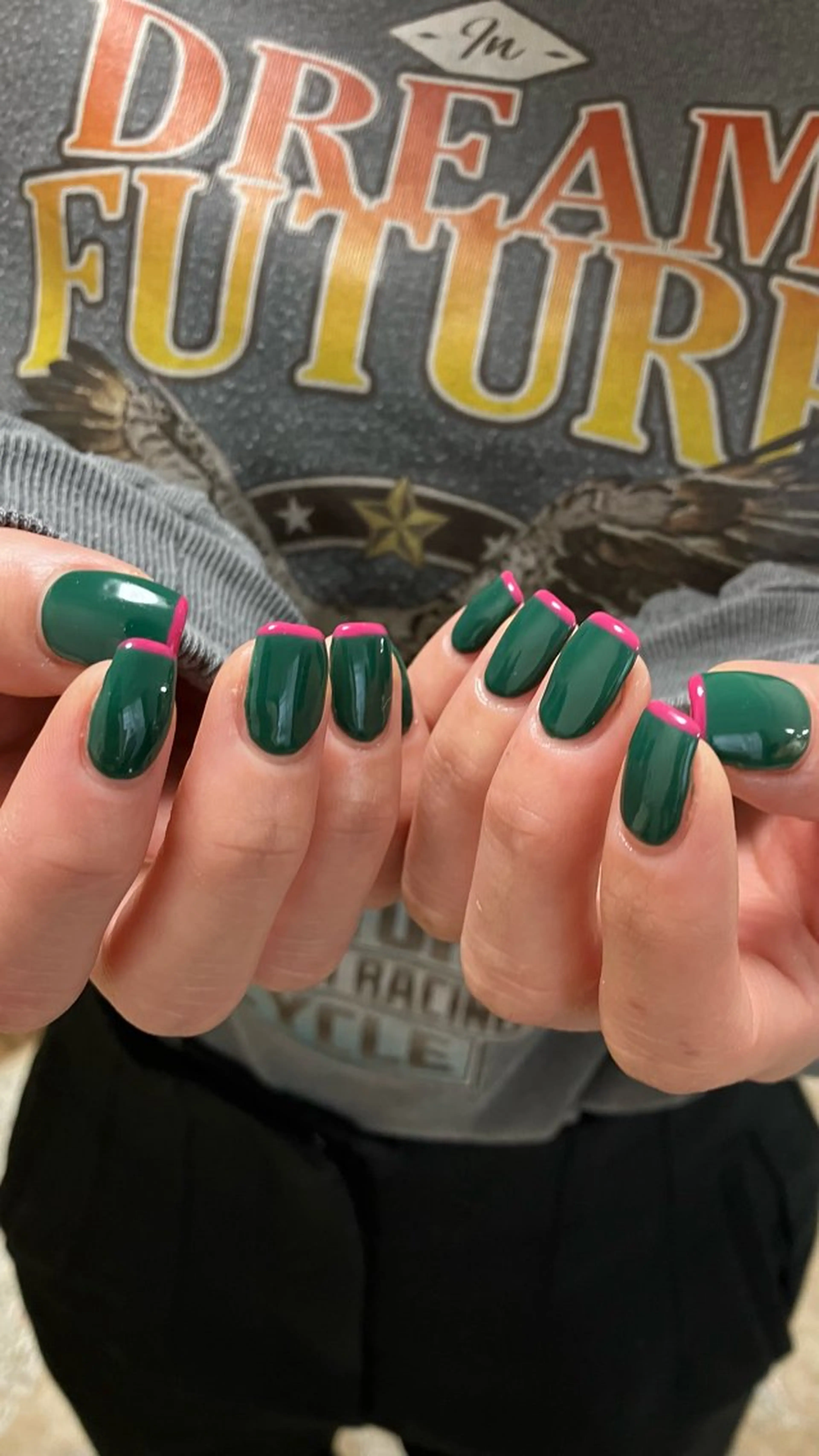 ネイル clocln  / Suzukaのネイルデザイン