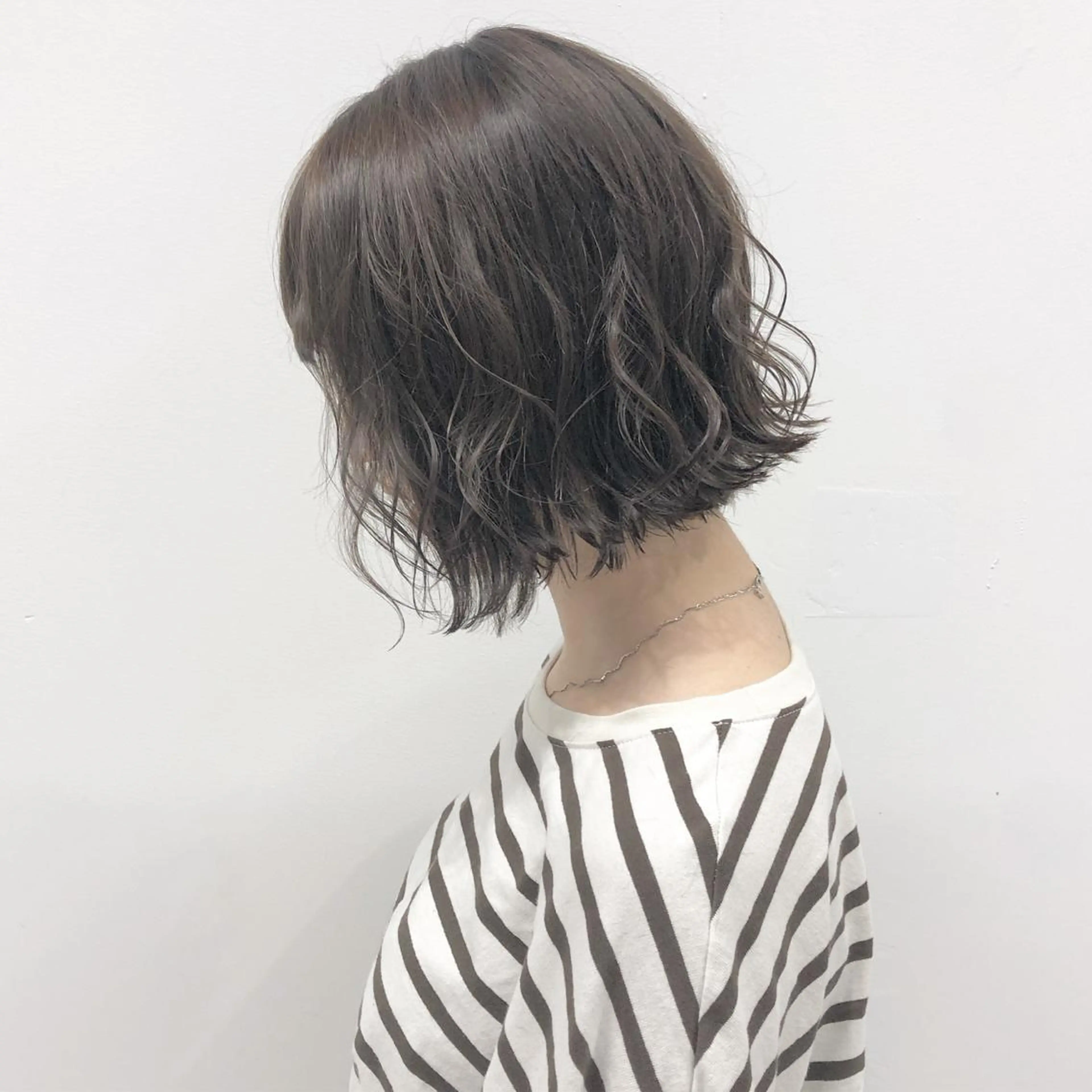 フルカラー + シャンプーブローの写真