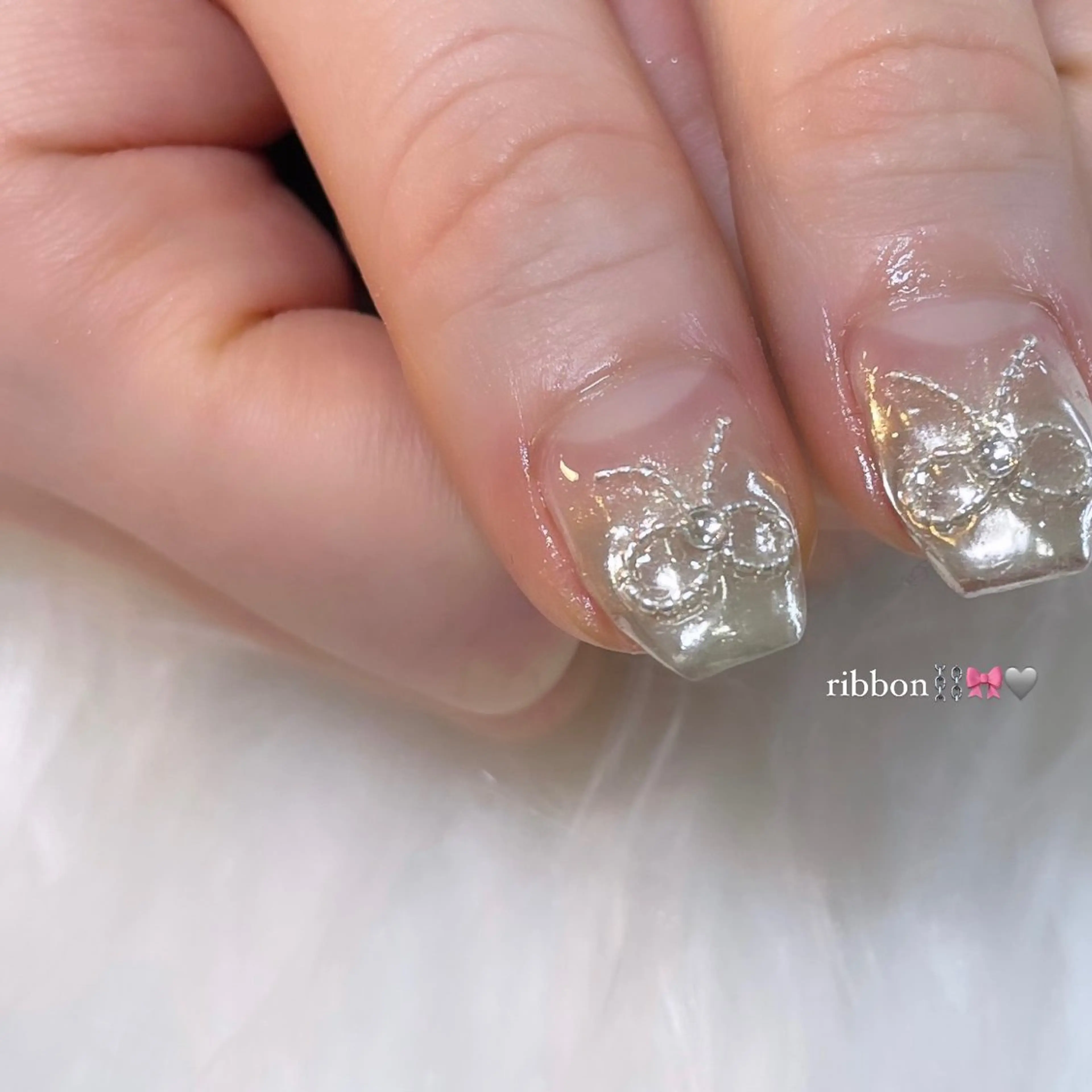 ネイル Nail Salon Gummi.のネイルデザイン
