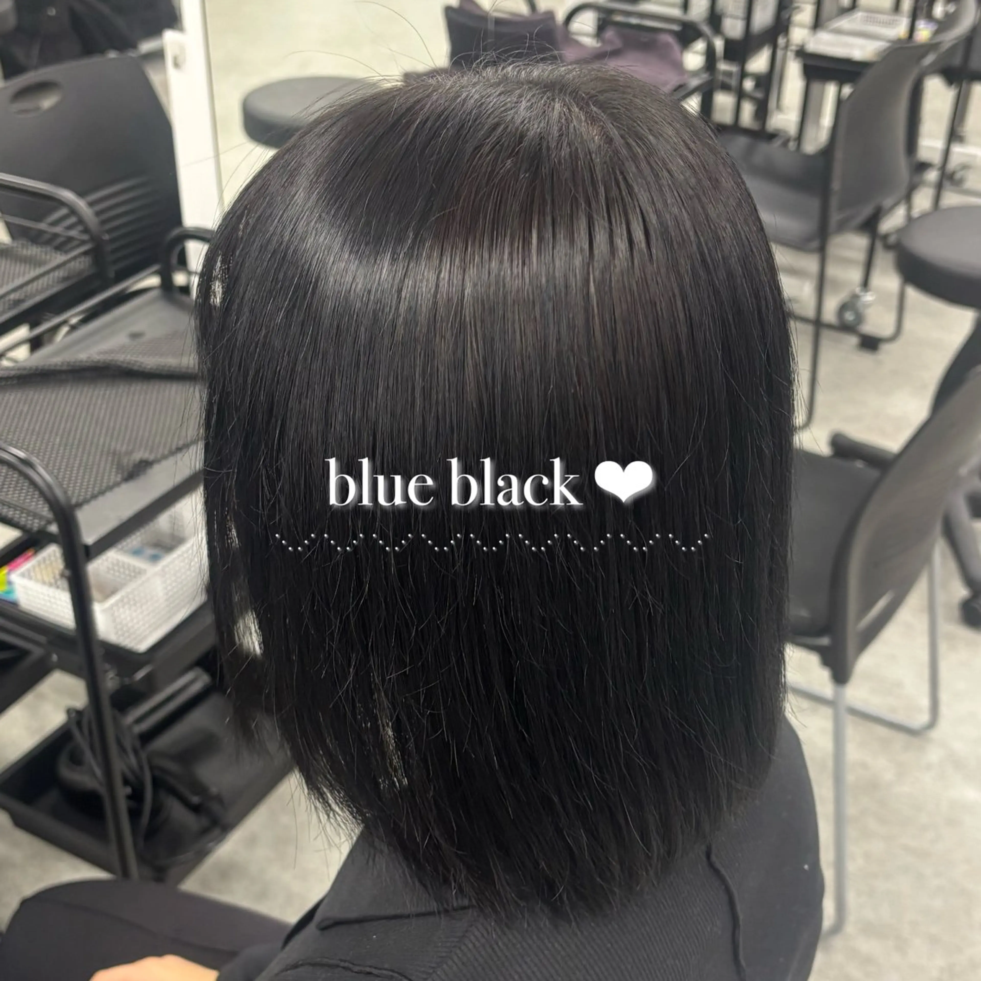 カラー かわいい艶髪🤍 れいな🤍のヘアスタイル