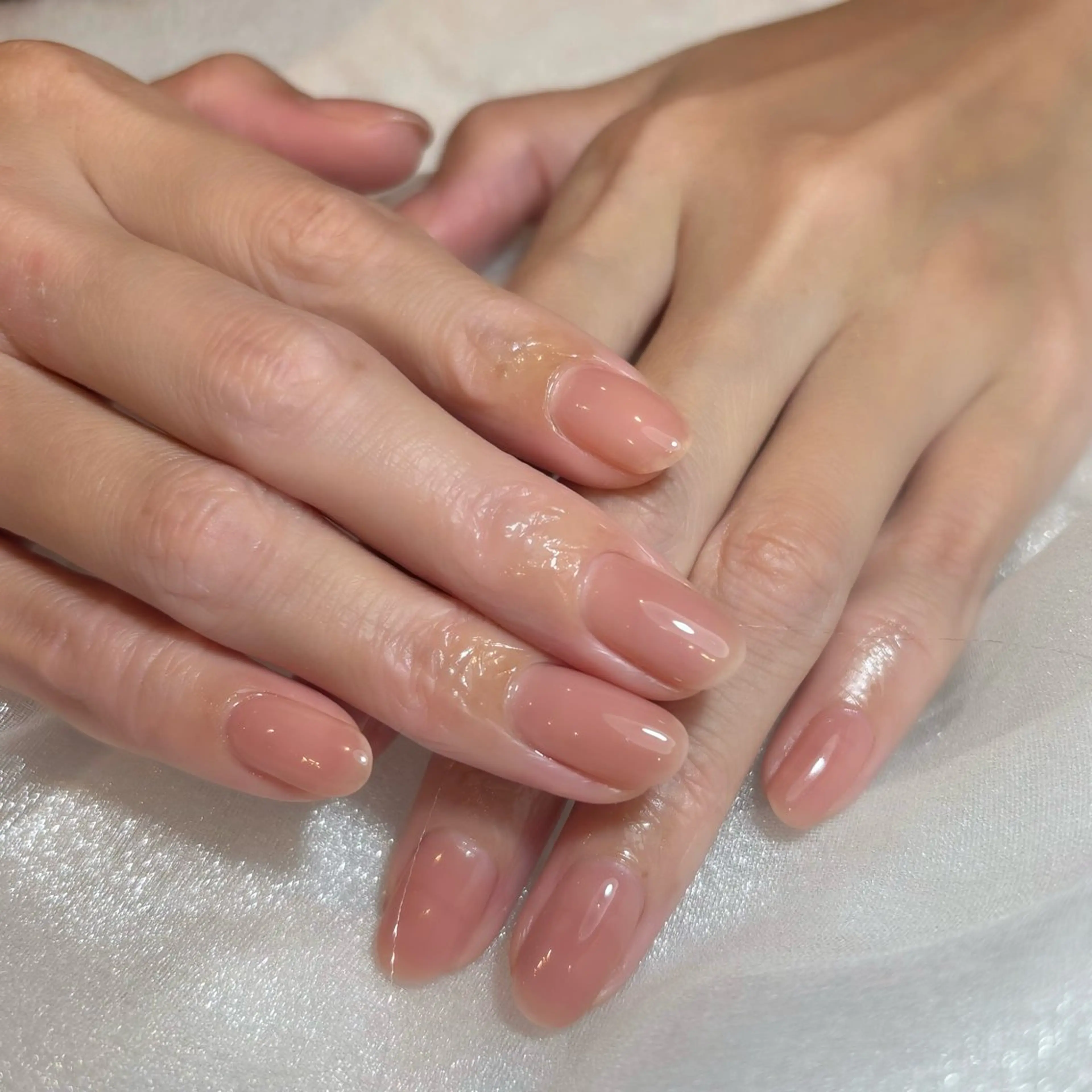 ネイル パラジェル認定サロン　ネイルケア＆スパ Lovin【ラヴィン】所属・山下 楓のネイルデザイン