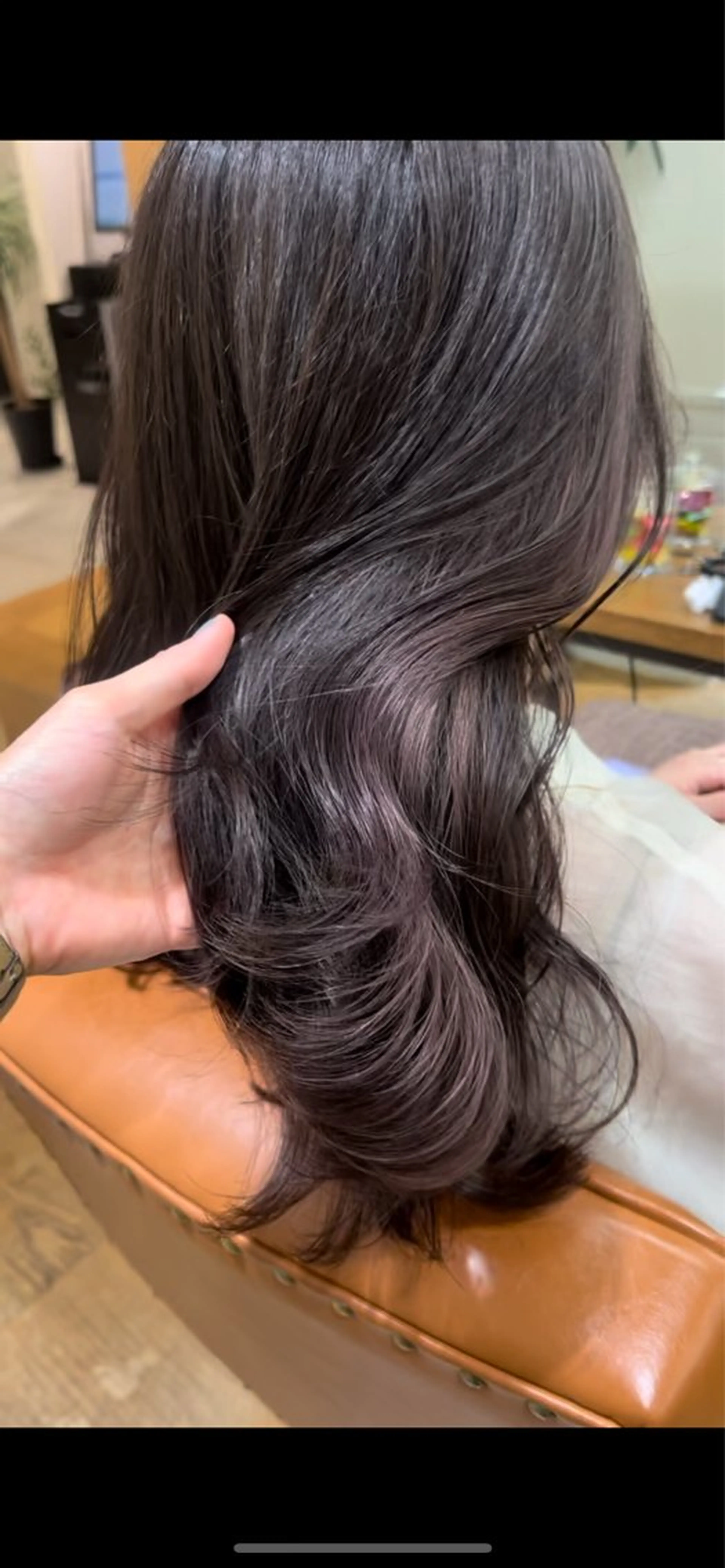 ロング カラー 🪞レイヤー/暖色カ ラー🧸mai🎀のヘアスタイル